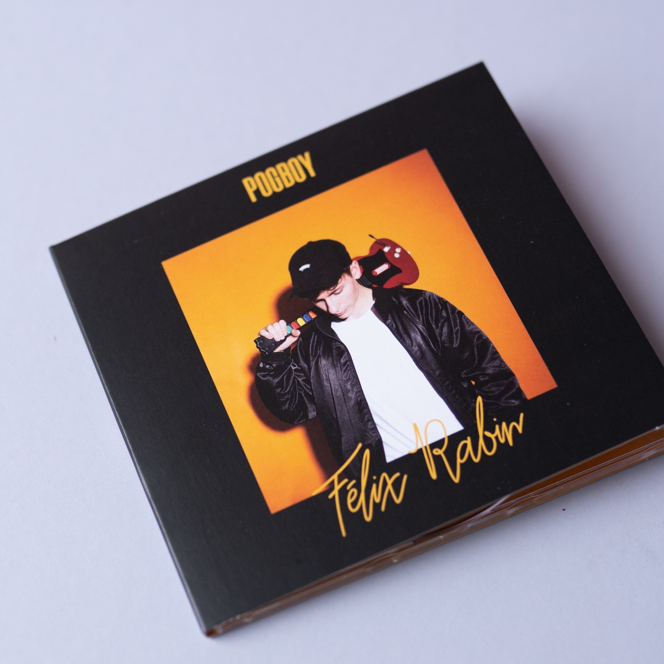 Felix Rabin "Pogboy" EP