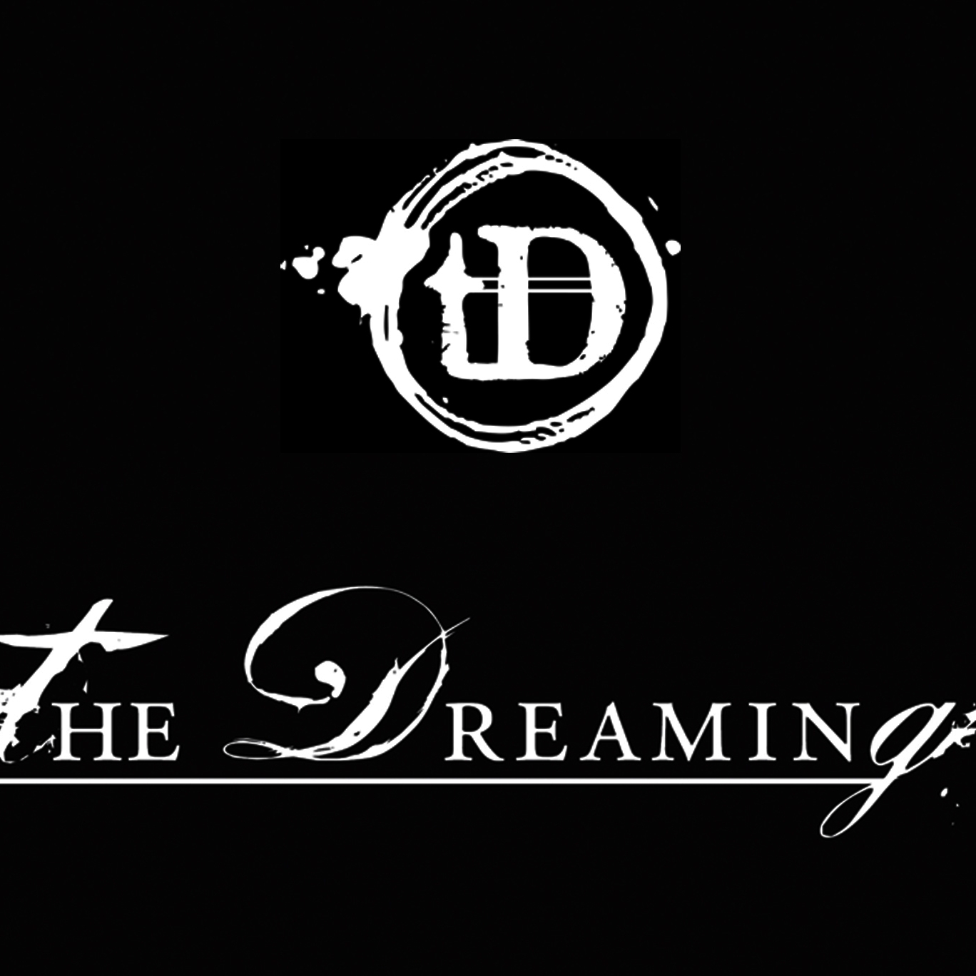 The Dreaming (L.A. Rock Band) - Rebrand + Album Artwork (2015)