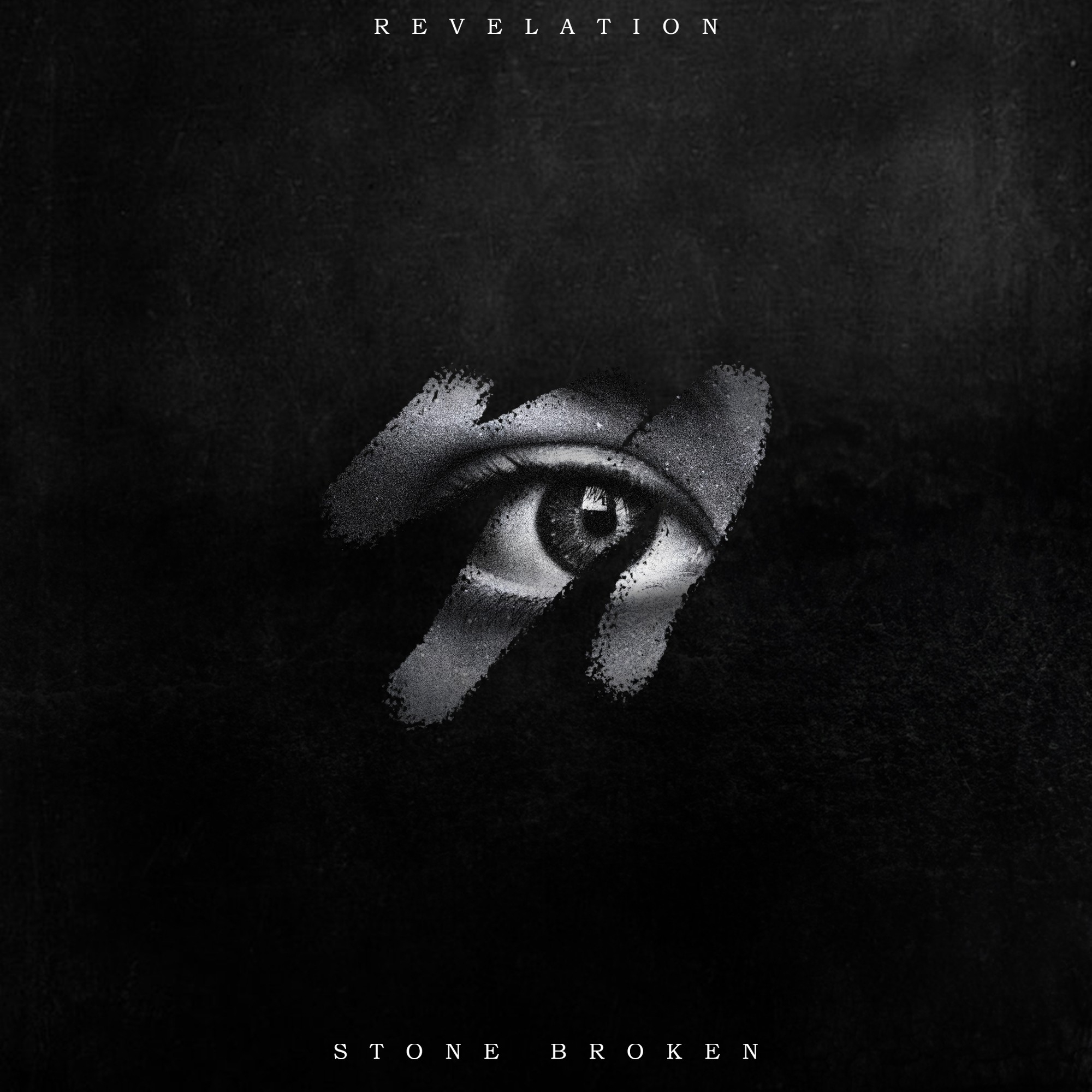 Unofficial Artwork For Stones Broken Single, 'The Revelation'