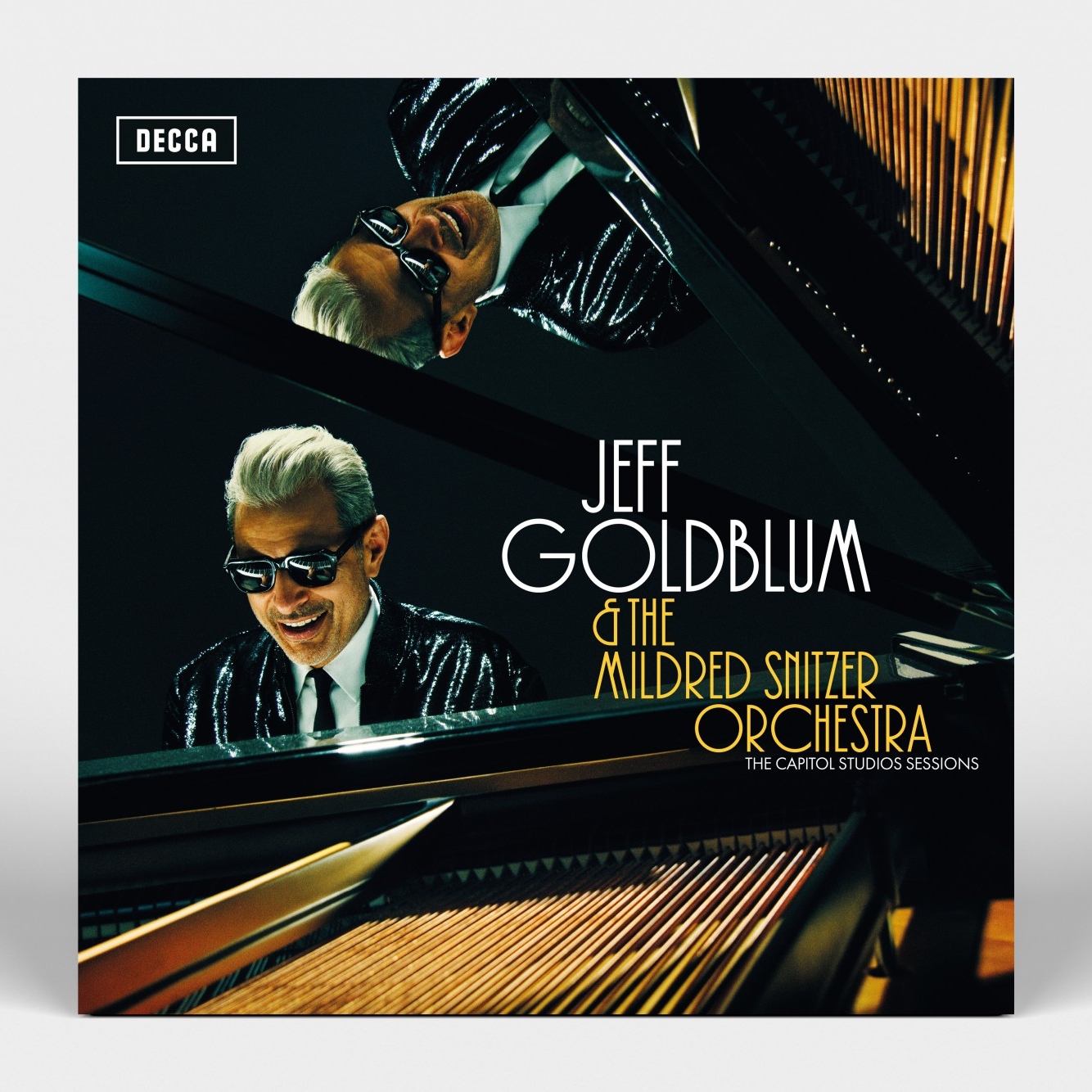 Jeff Goldblum & The Mildred Snitzer Orchestra