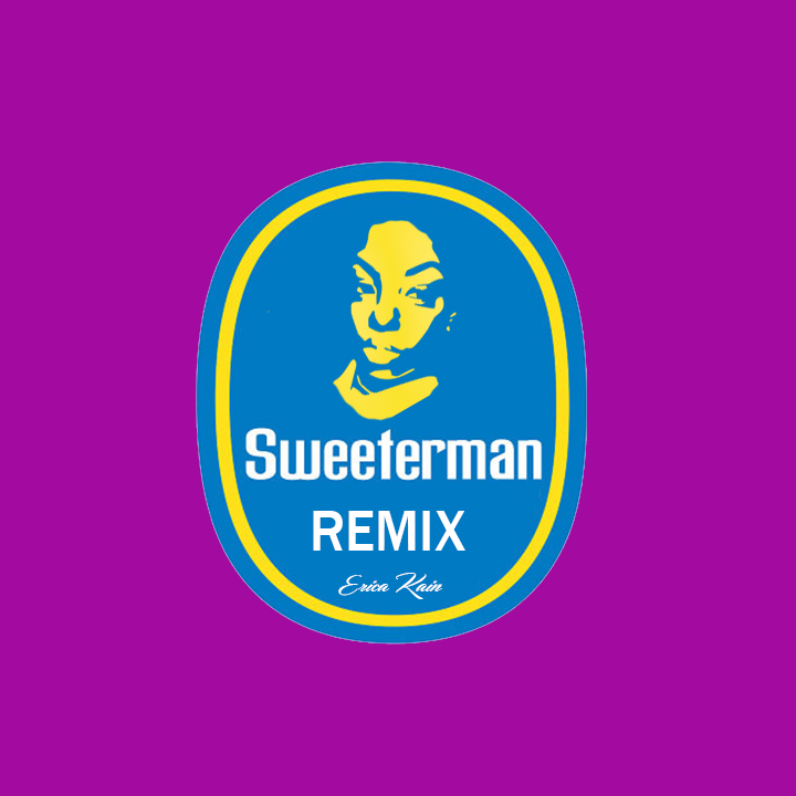 Sweeterman Artwork for Erica Kain by Scole