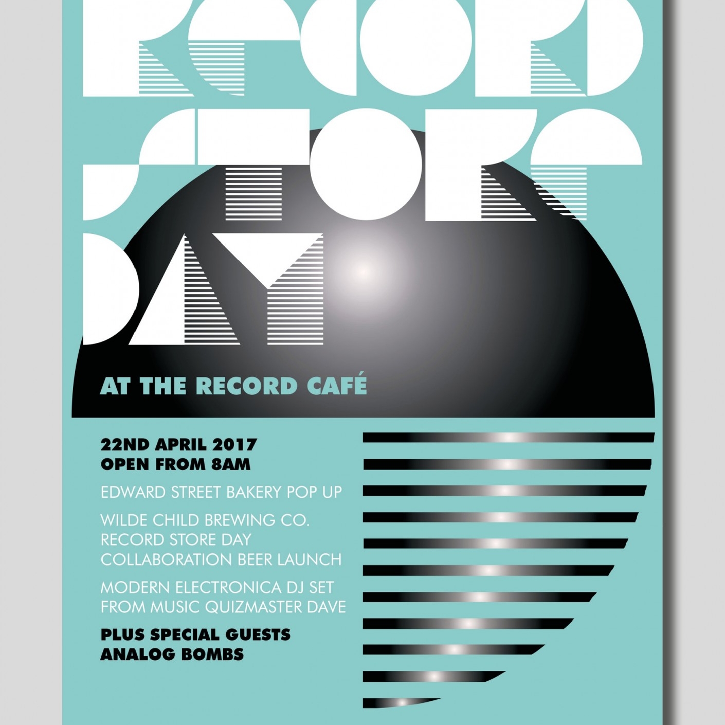 The Record Café