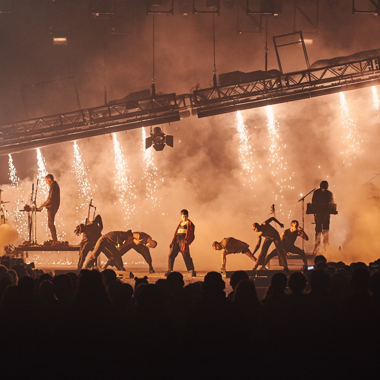 Christine & The Queens at Parklife