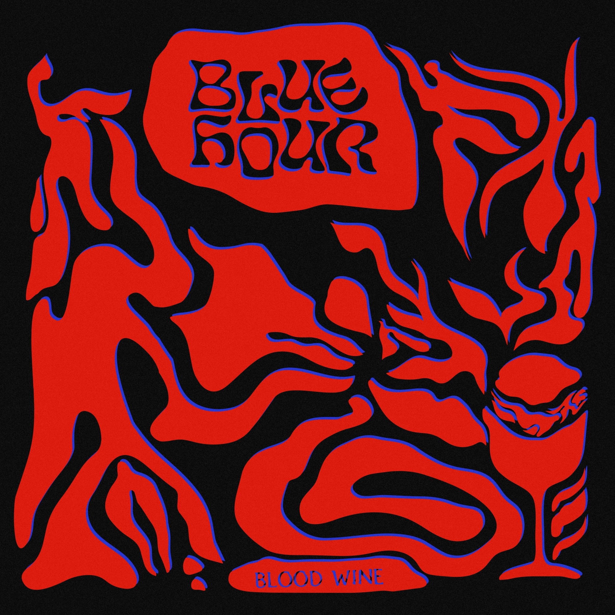 Blue Hour - Blood Wine (Single)