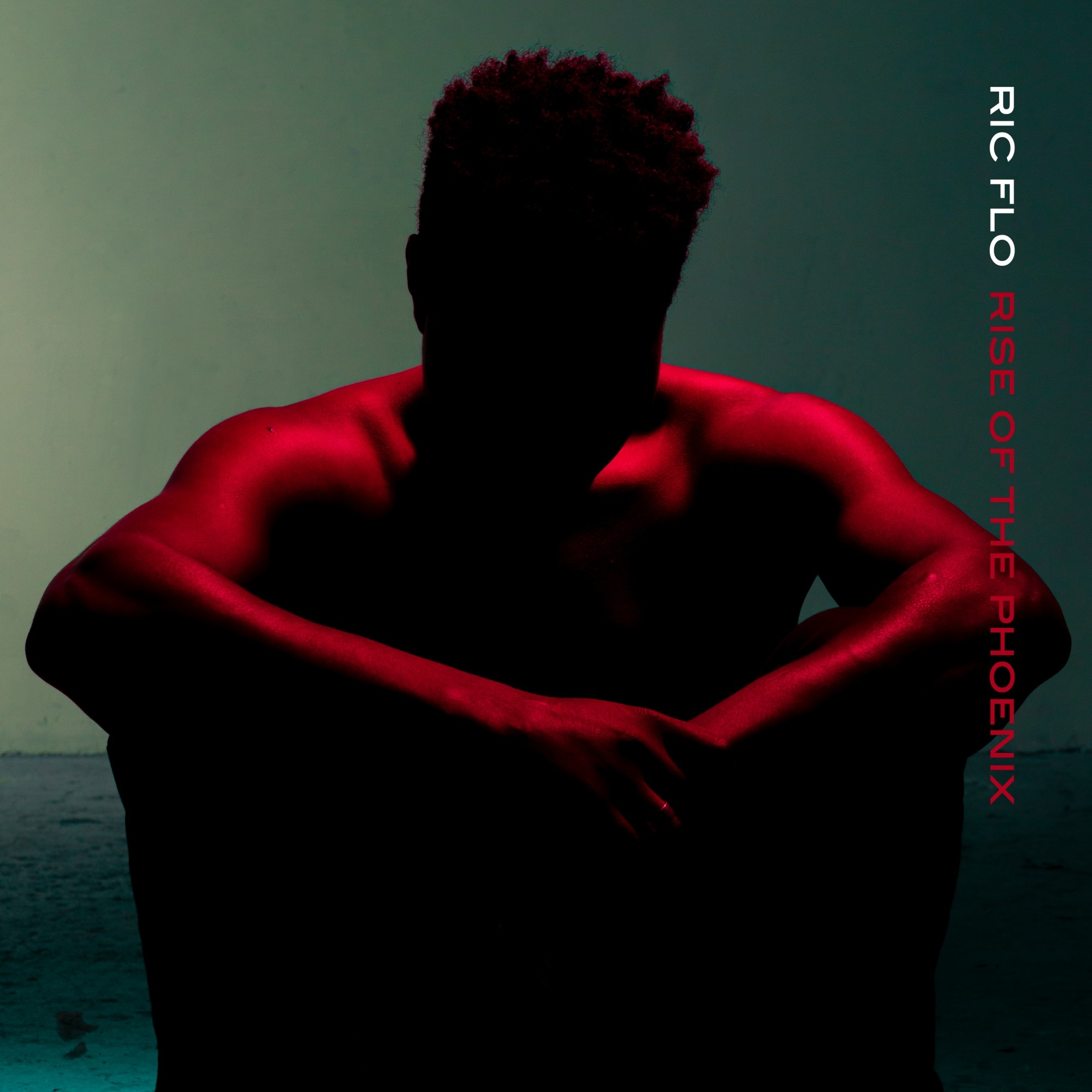 Ric Flo - Rise Of The Phoenix | Artwork