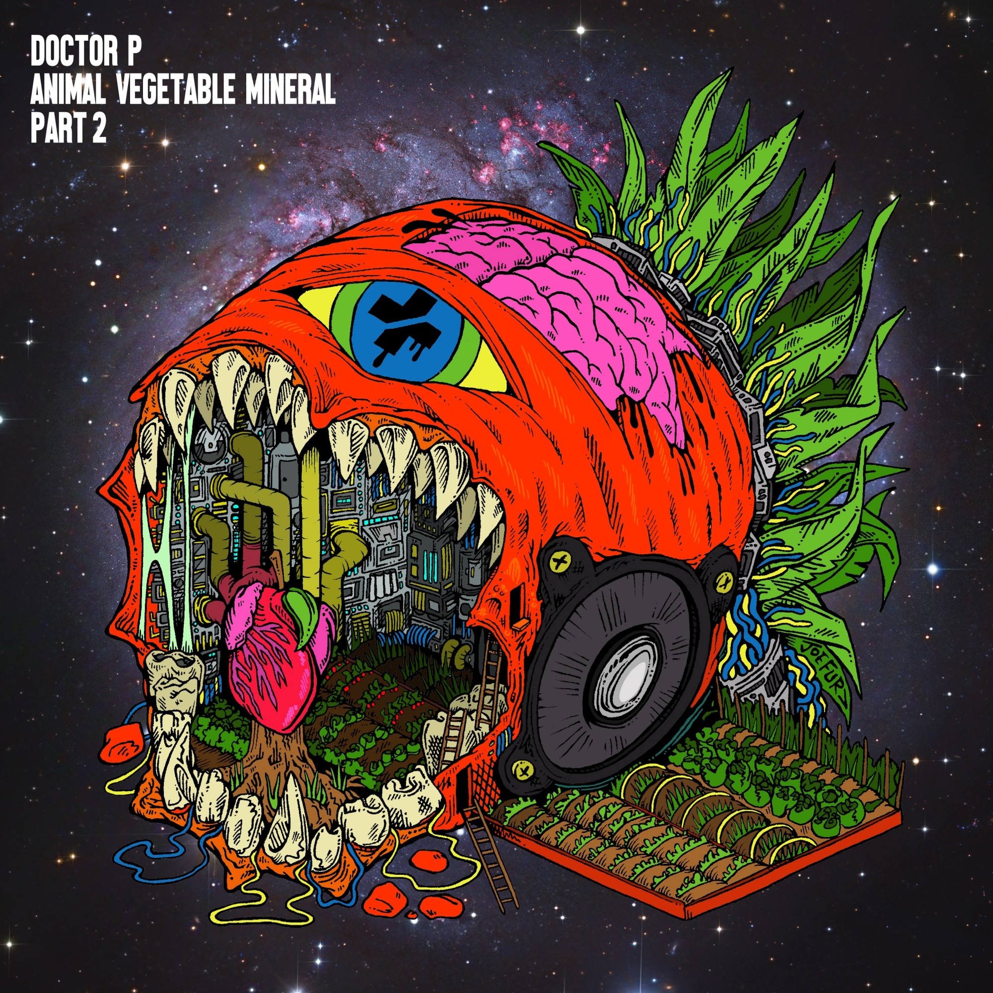 Doctor P - Animal Vegetable Mineral Part 2