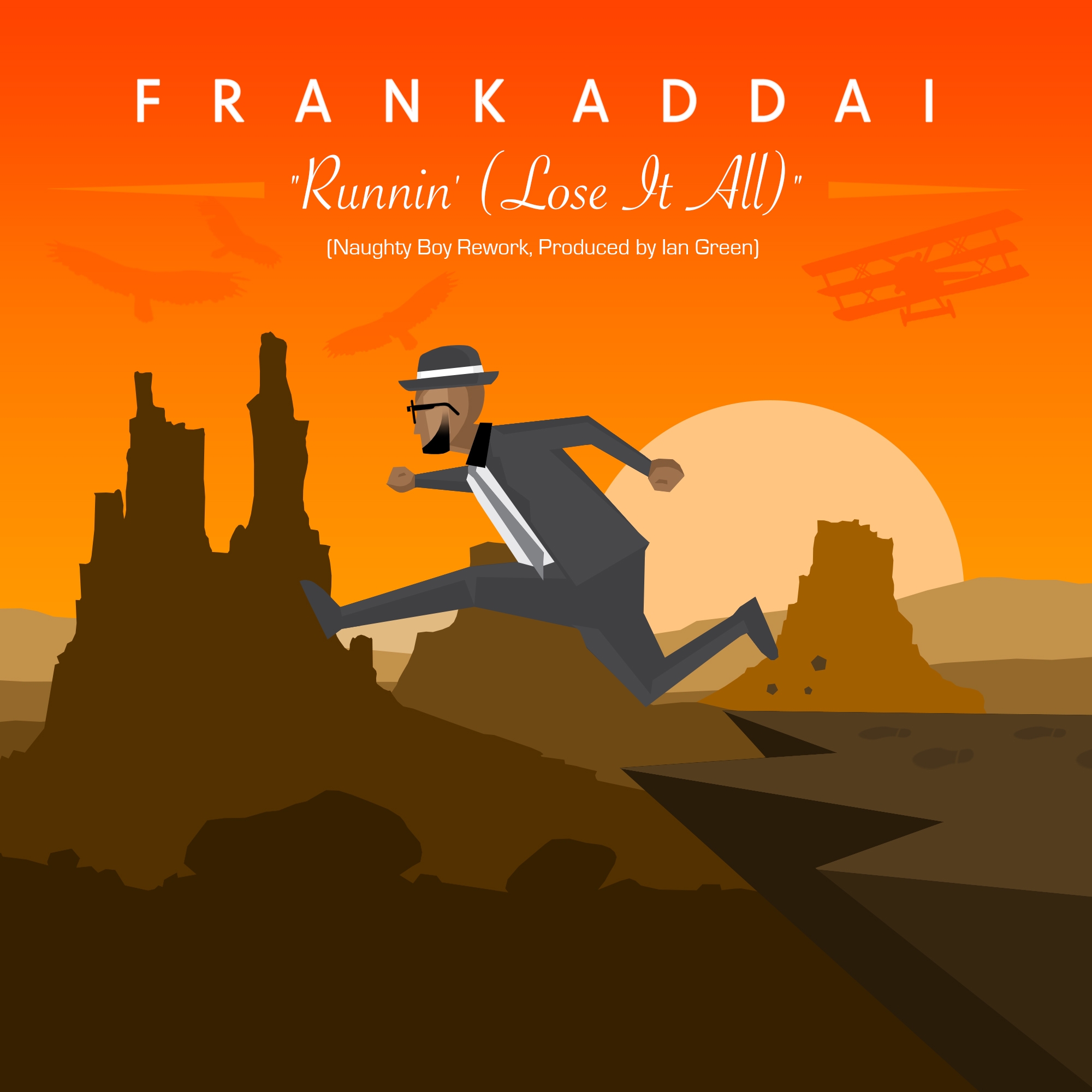 Running - Single Cover