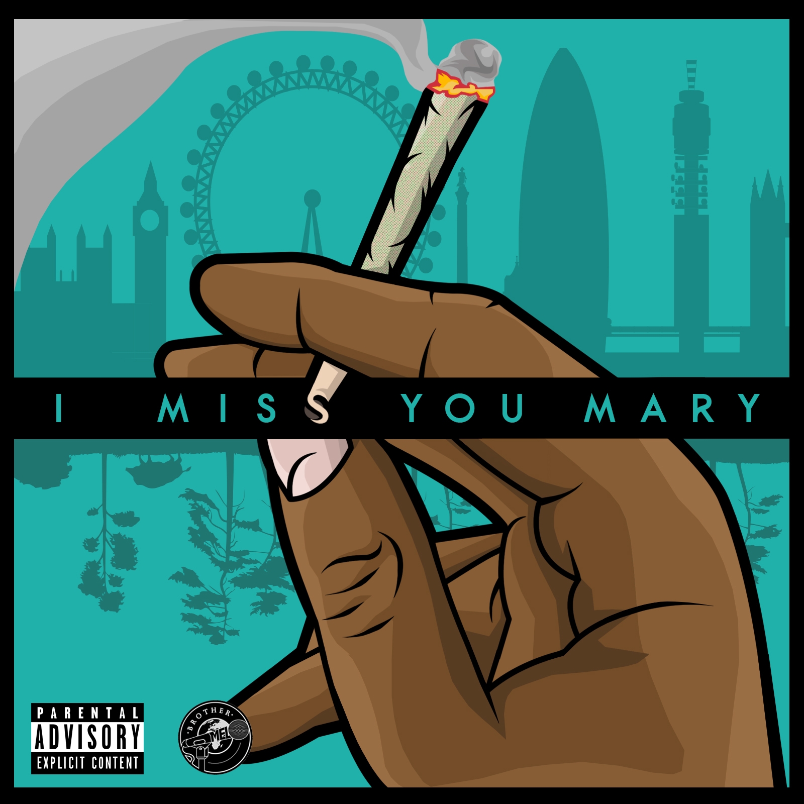 I Miss You Mary