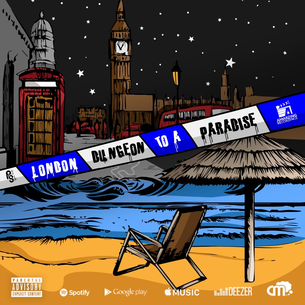 London Dungeon - Artwork and Motion Graphics