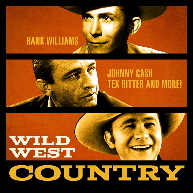 Wild West Country