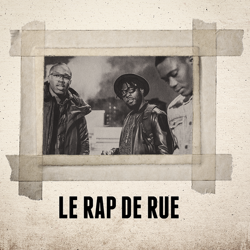 Le Rap De Rue
