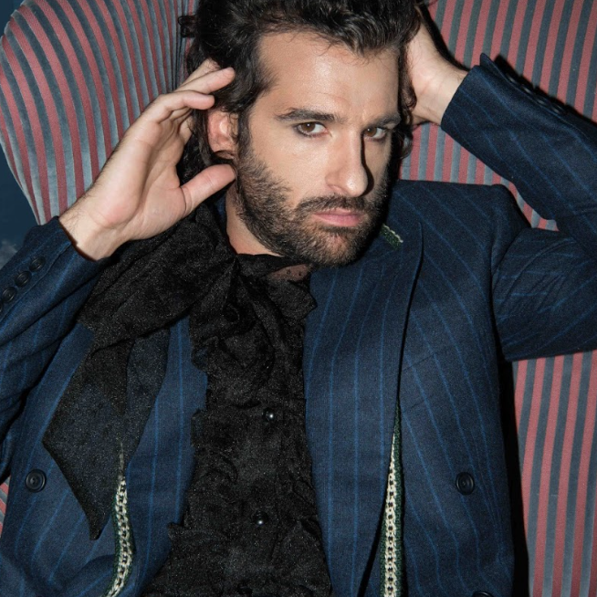 KING CHARLES // Press/Content Photoshoot