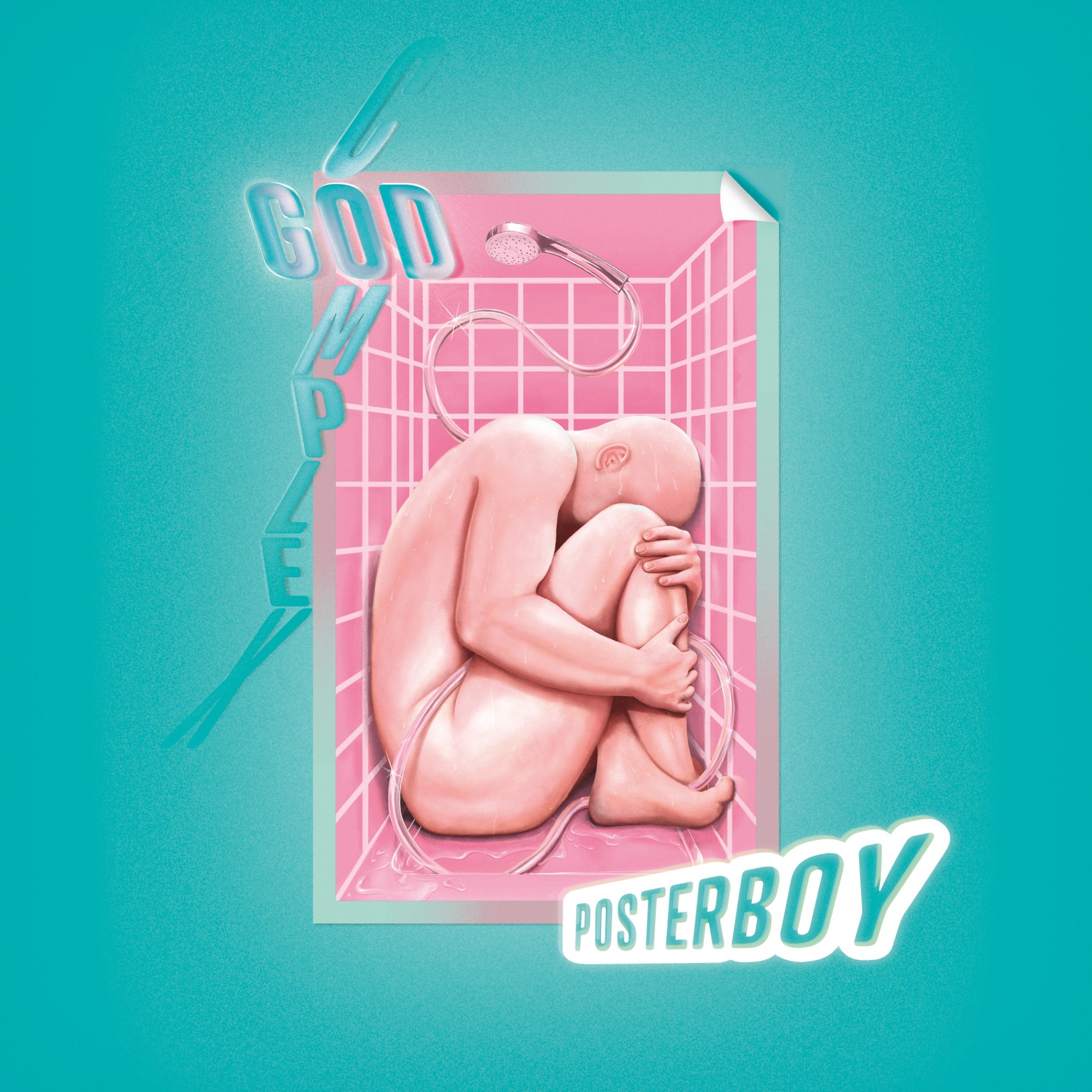 God Complex Single Packaging