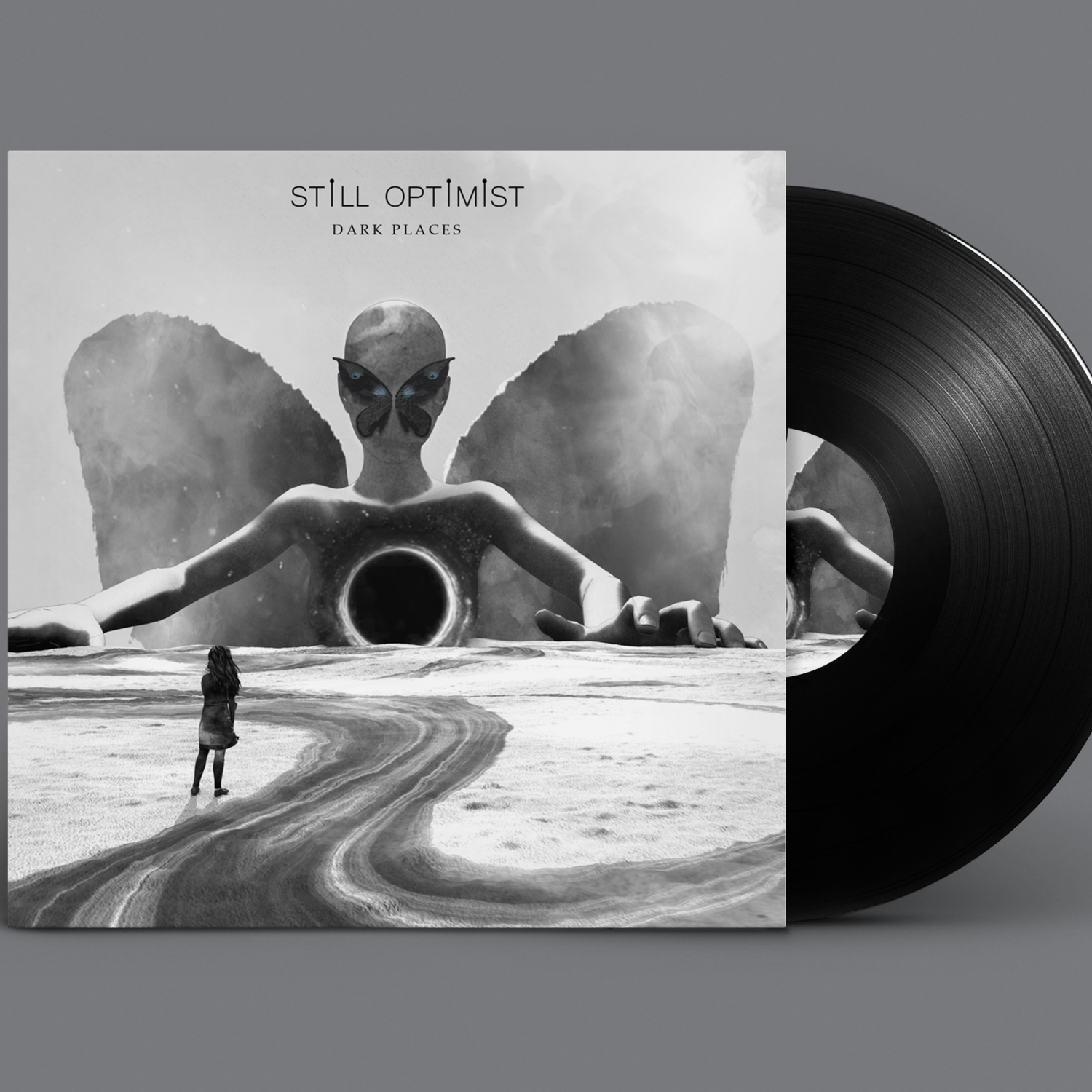 Dark Places Album Cover Artwork