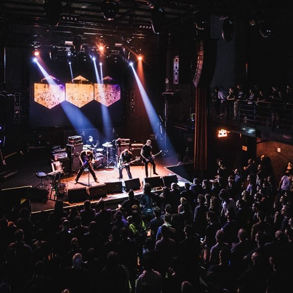 A Storm of Light - Tour Visuals