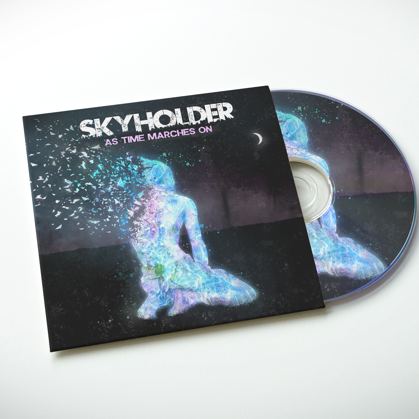Skyholder- As Time Marches On (Single)