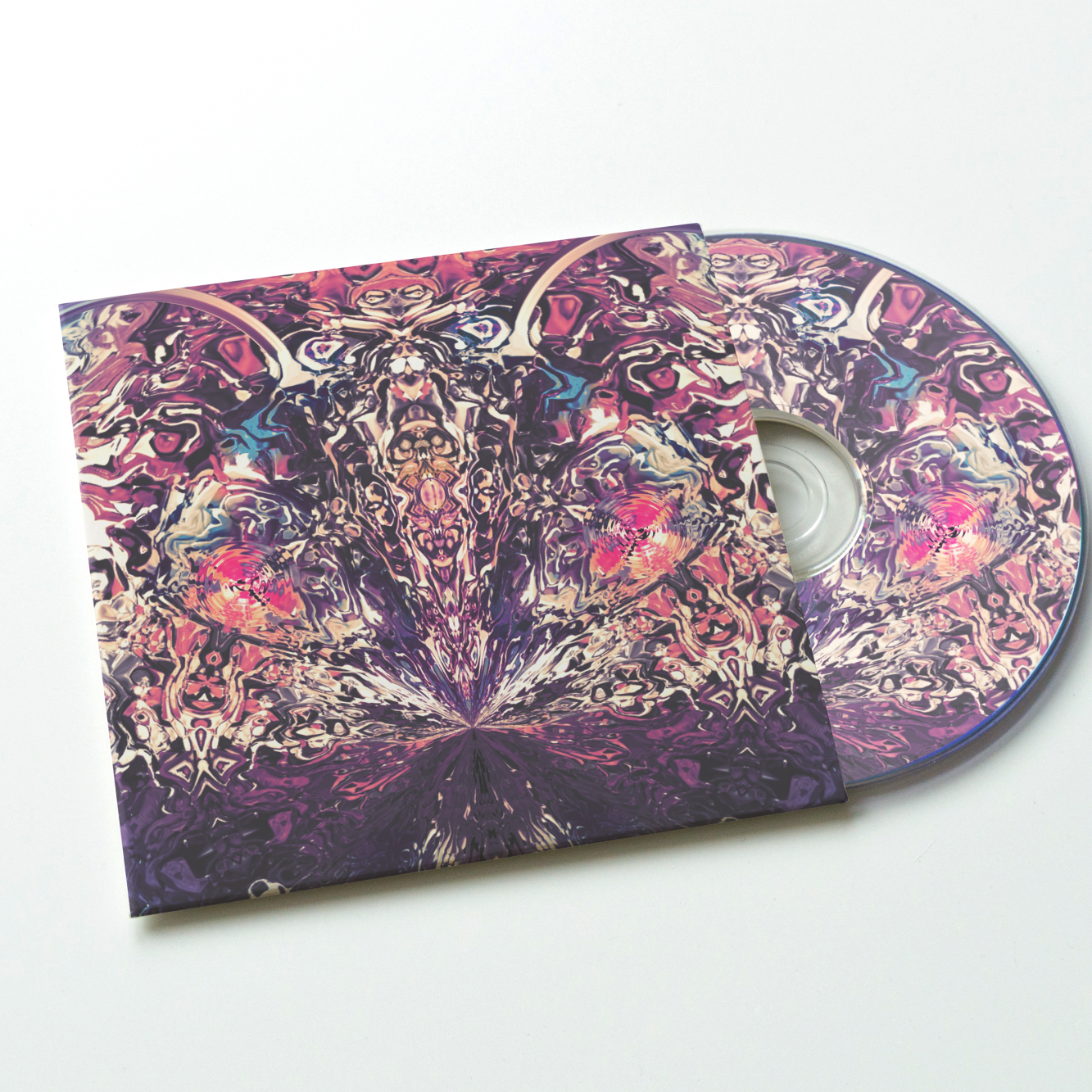 Andrew Blair- Ozzy (Album Artwork)