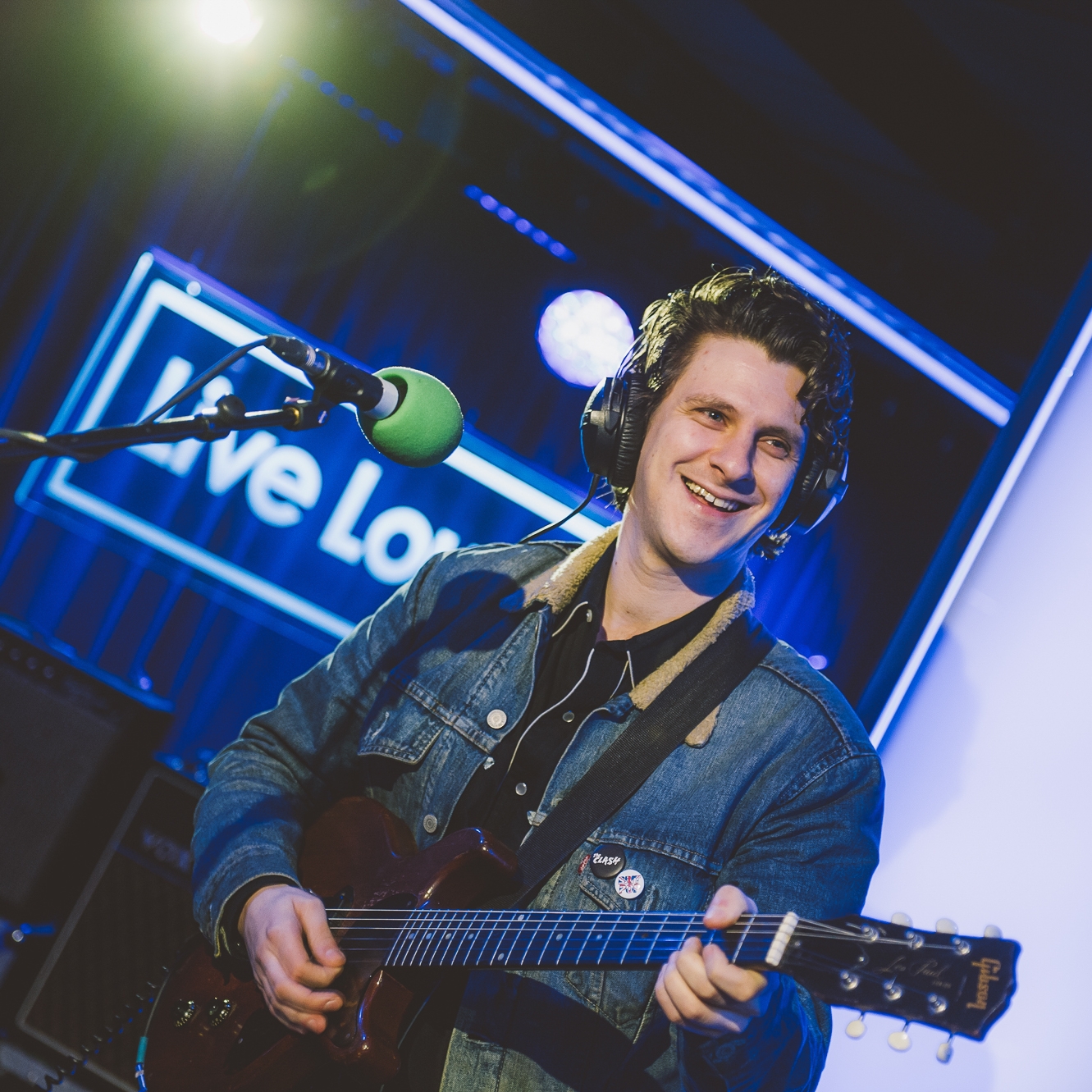 Live Lounge x Radio 1