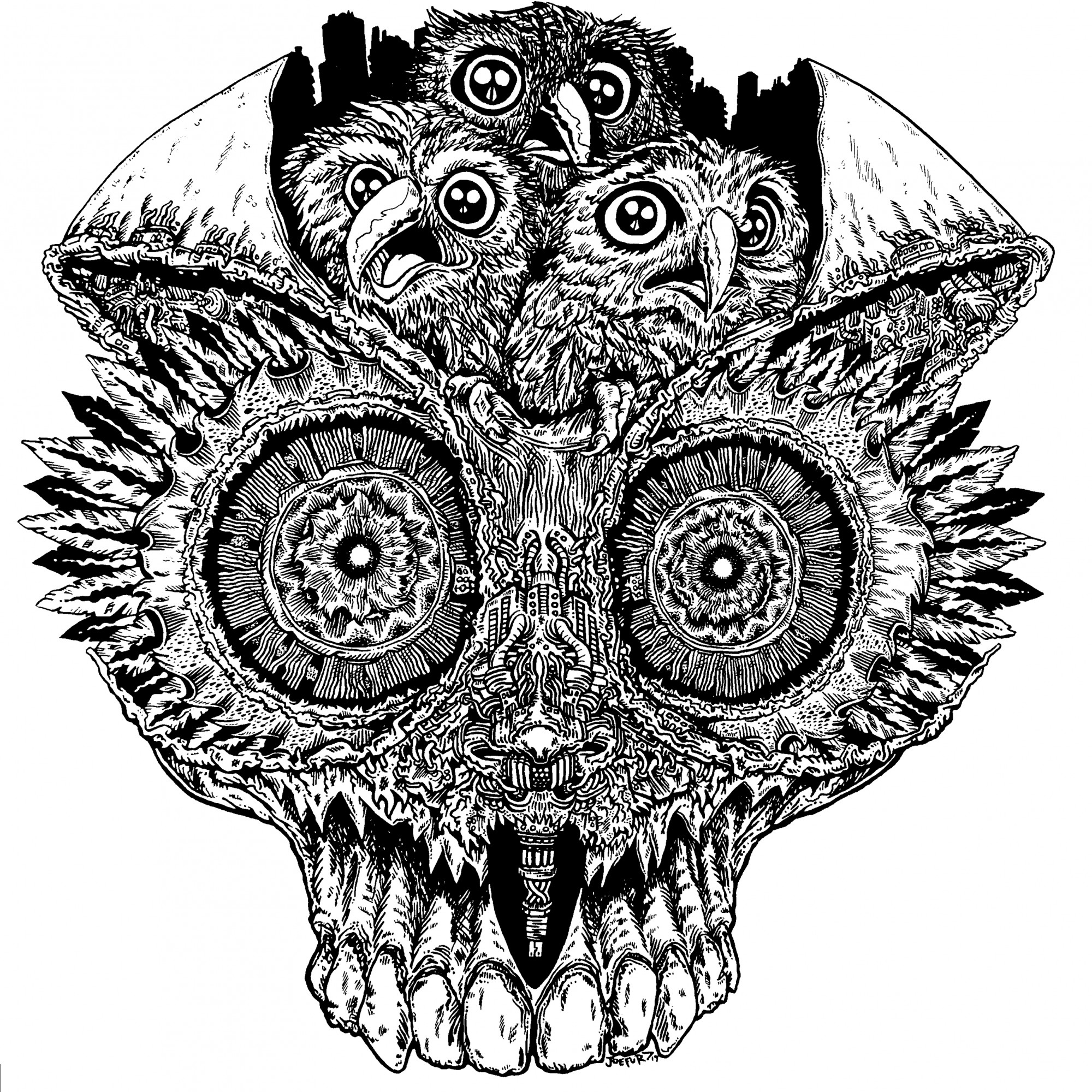 Artwork for Mashtrophysics