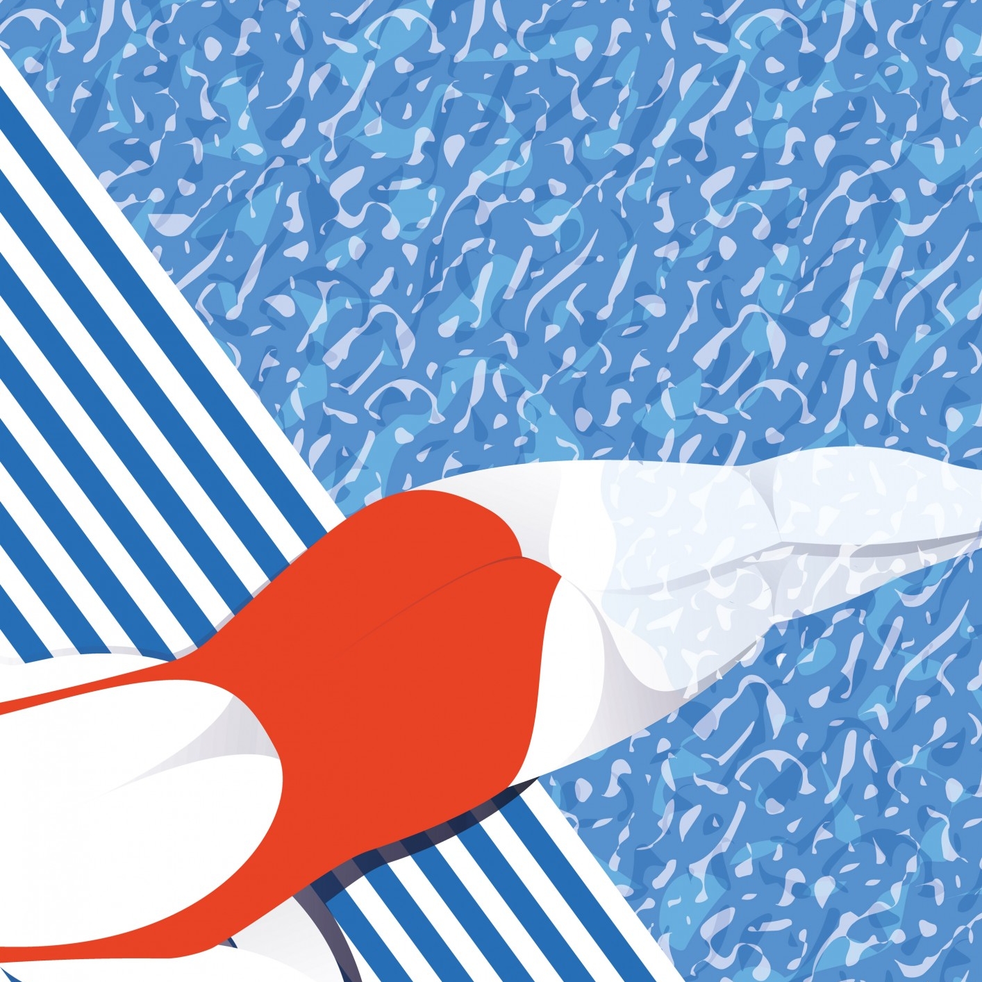 a summer indoors III