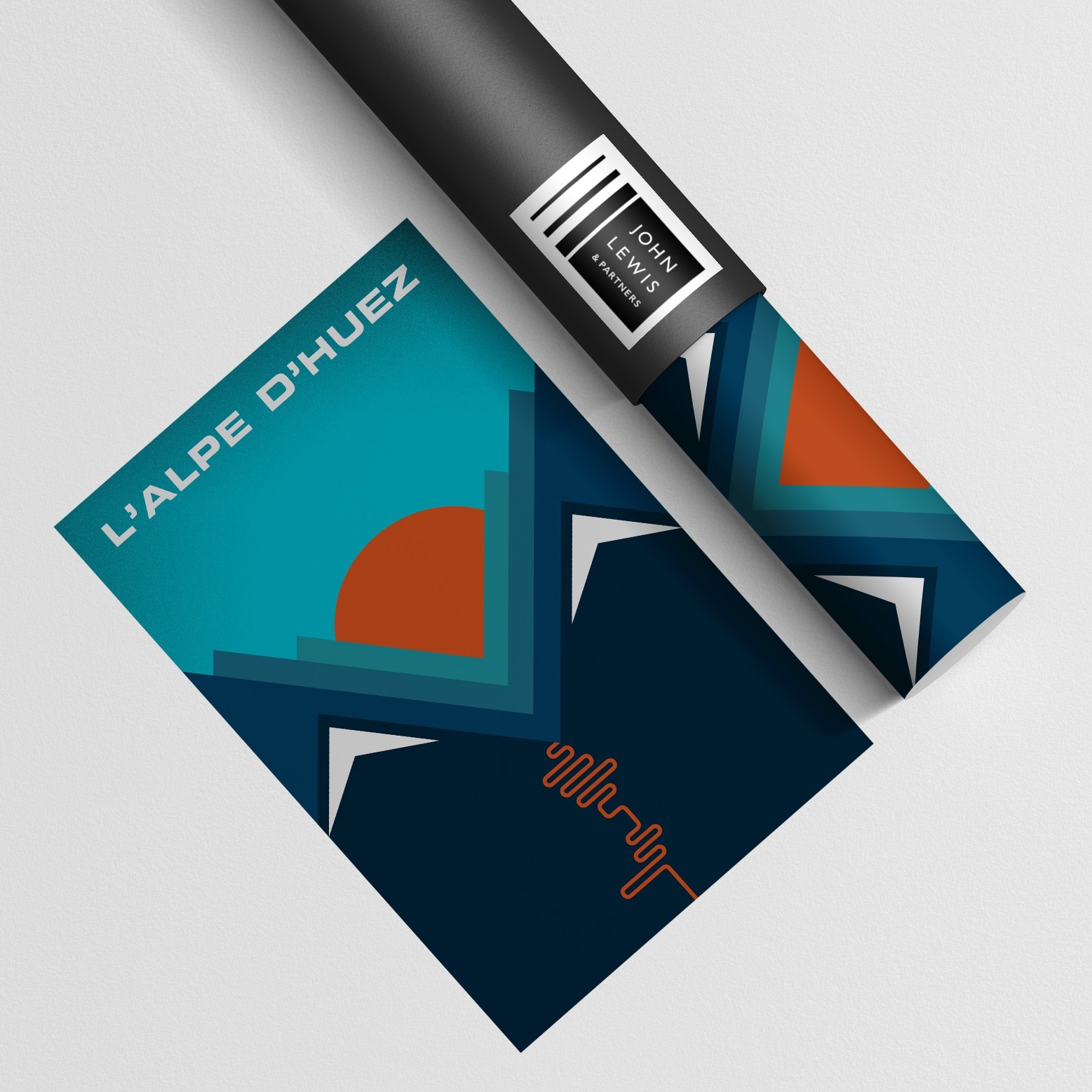 John Lewis Tour De France Collection