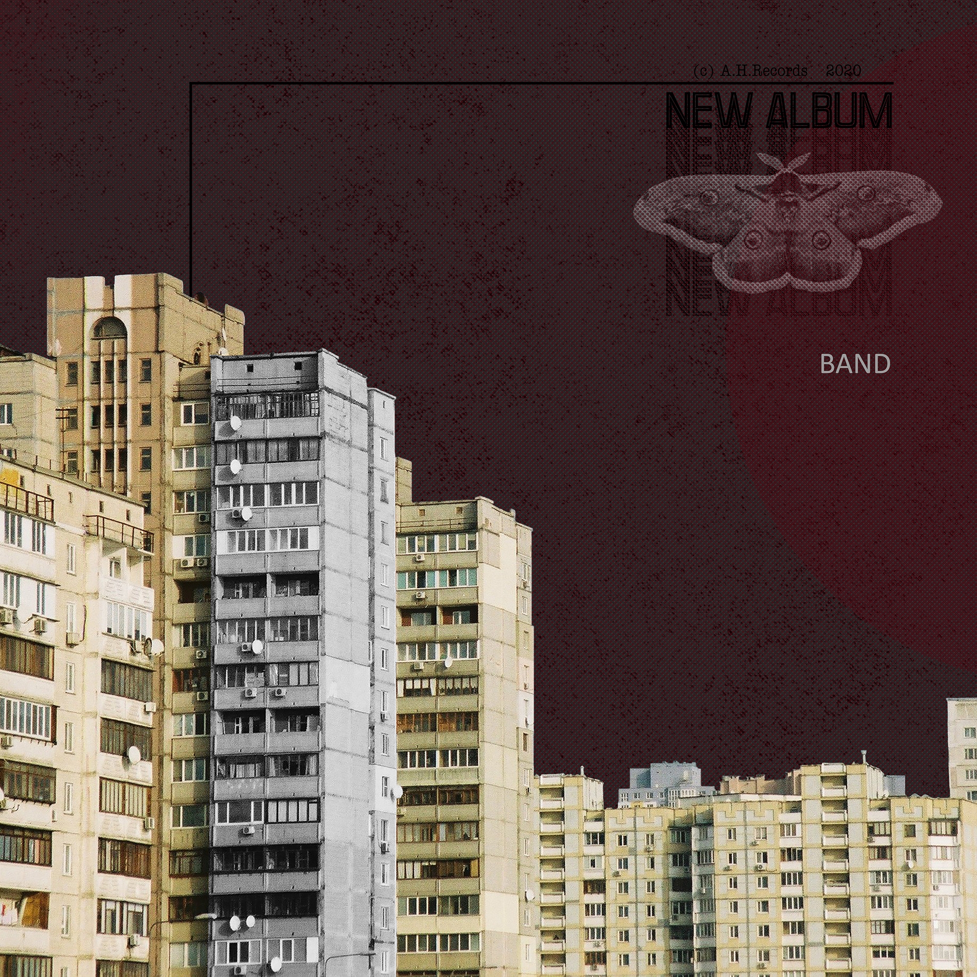 Design samples “city landscapes”