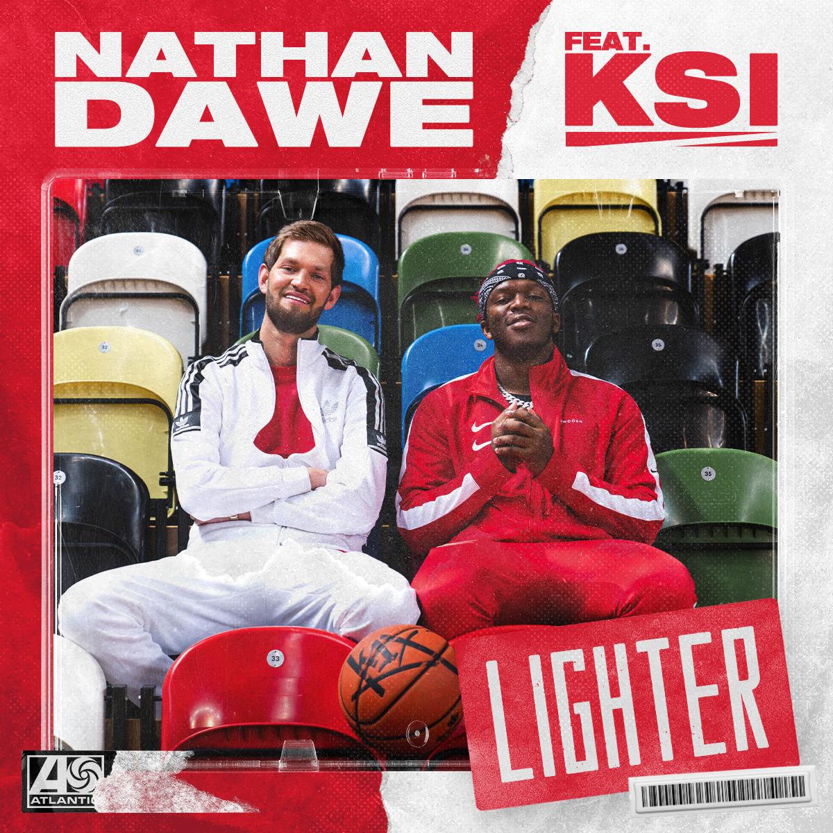 Nathan Dawe x KSI - Lighter [ARTWORK]