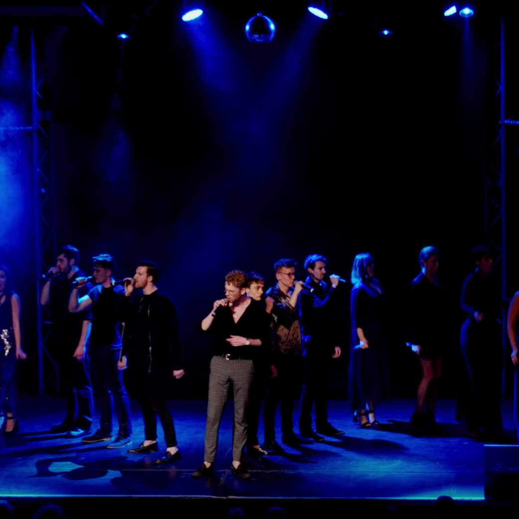 2019 ICCA SET | ΛQUAPELLA