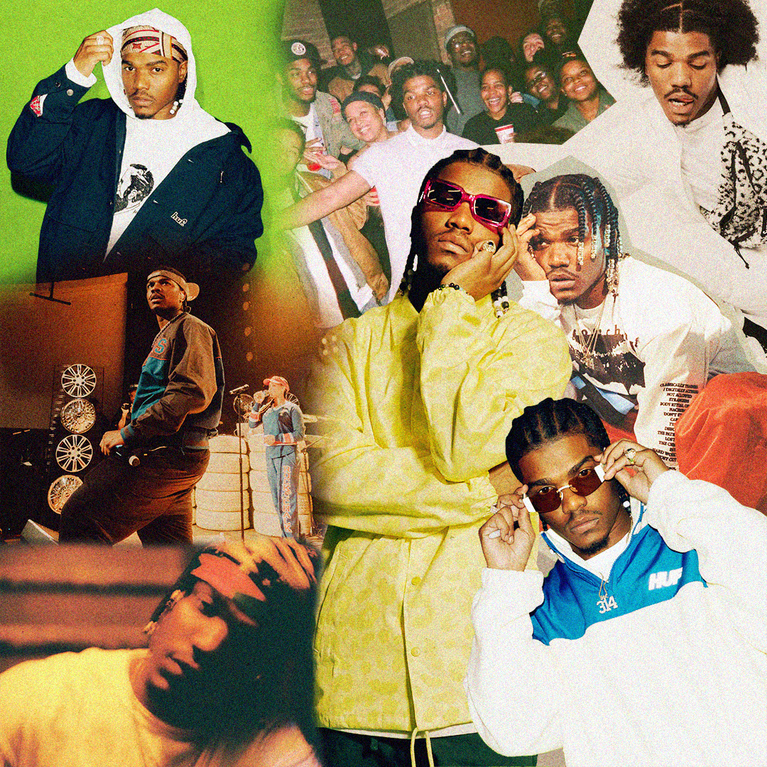 Smino Playlist Cover