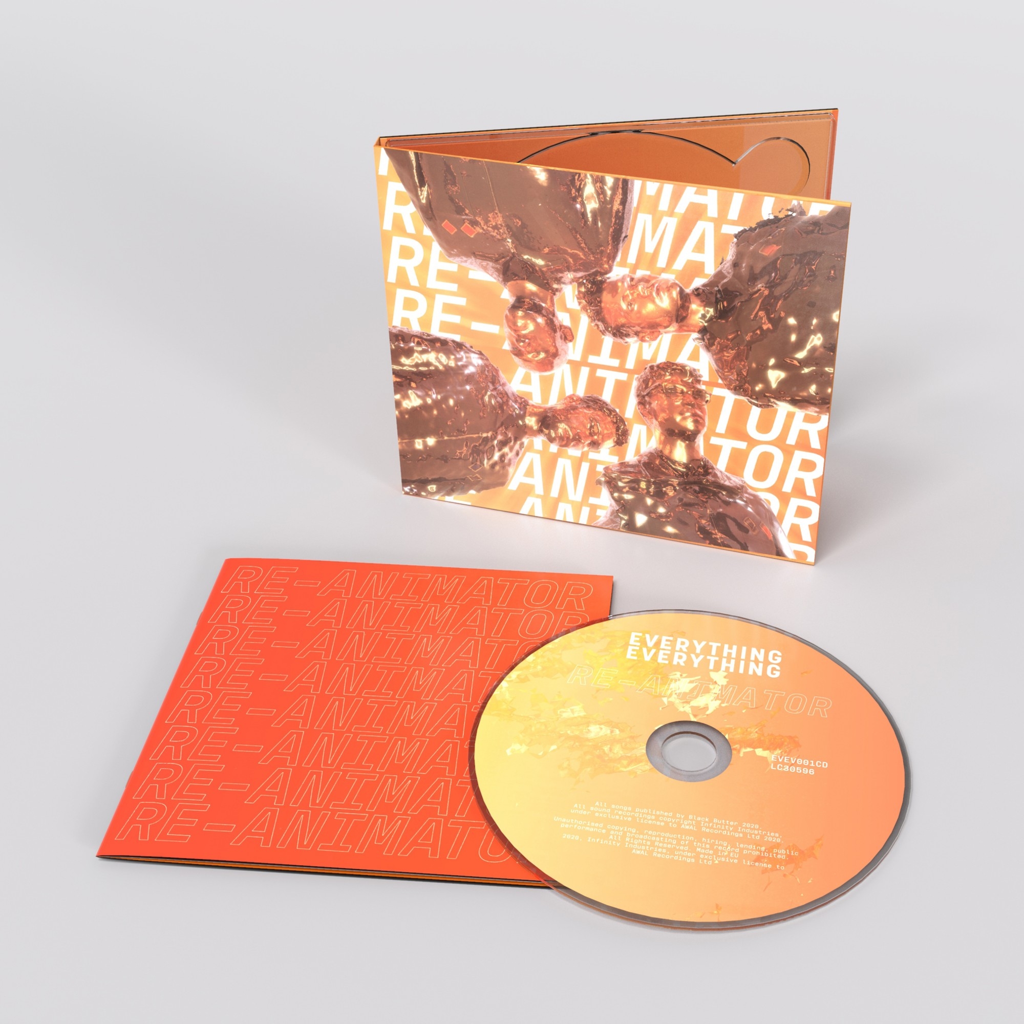 Everything Everything - Re-Animator