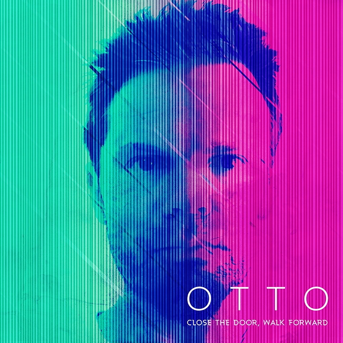 Close the door, walk forward