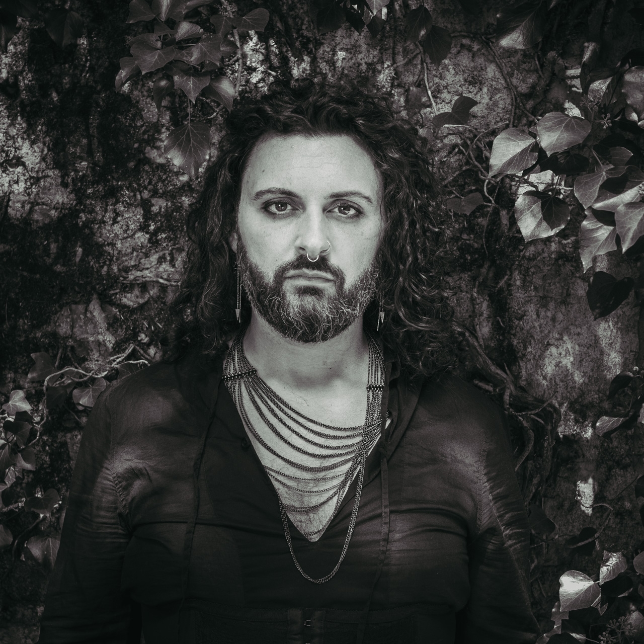 Photography for Jessye DeSilva's "Hover"