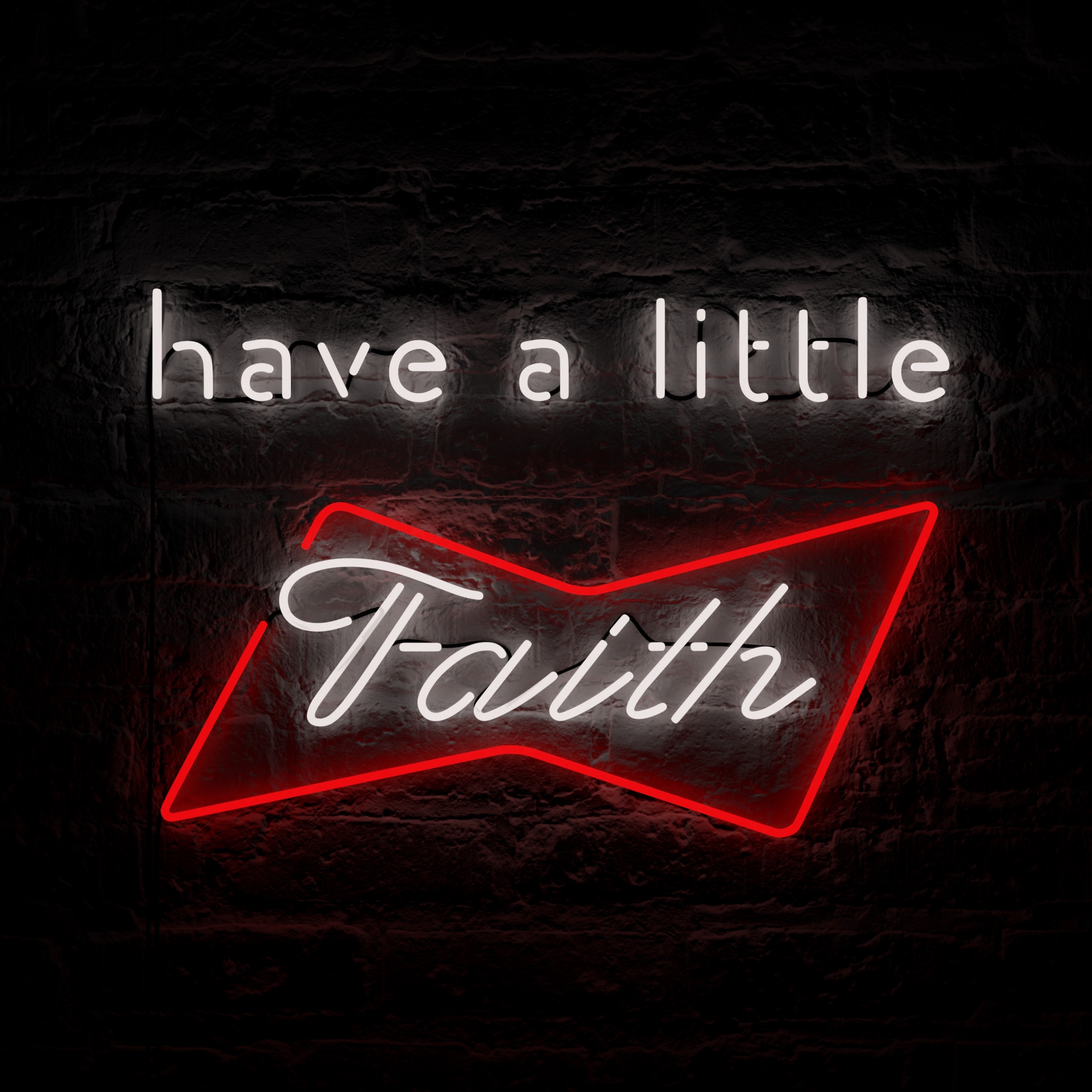 Galantis 'Faith' Image Creation