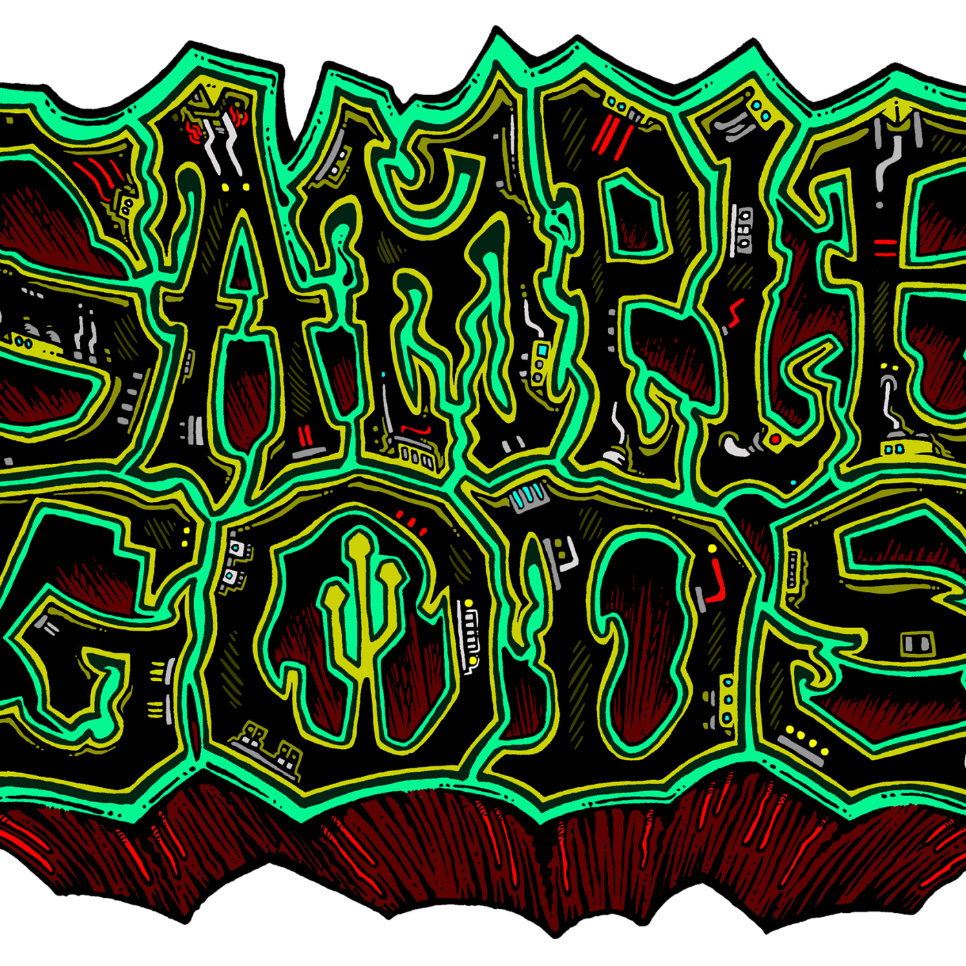 SampleGods Typography