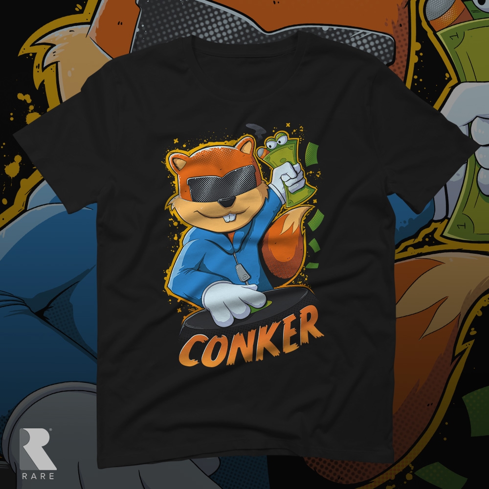 DJ Conker