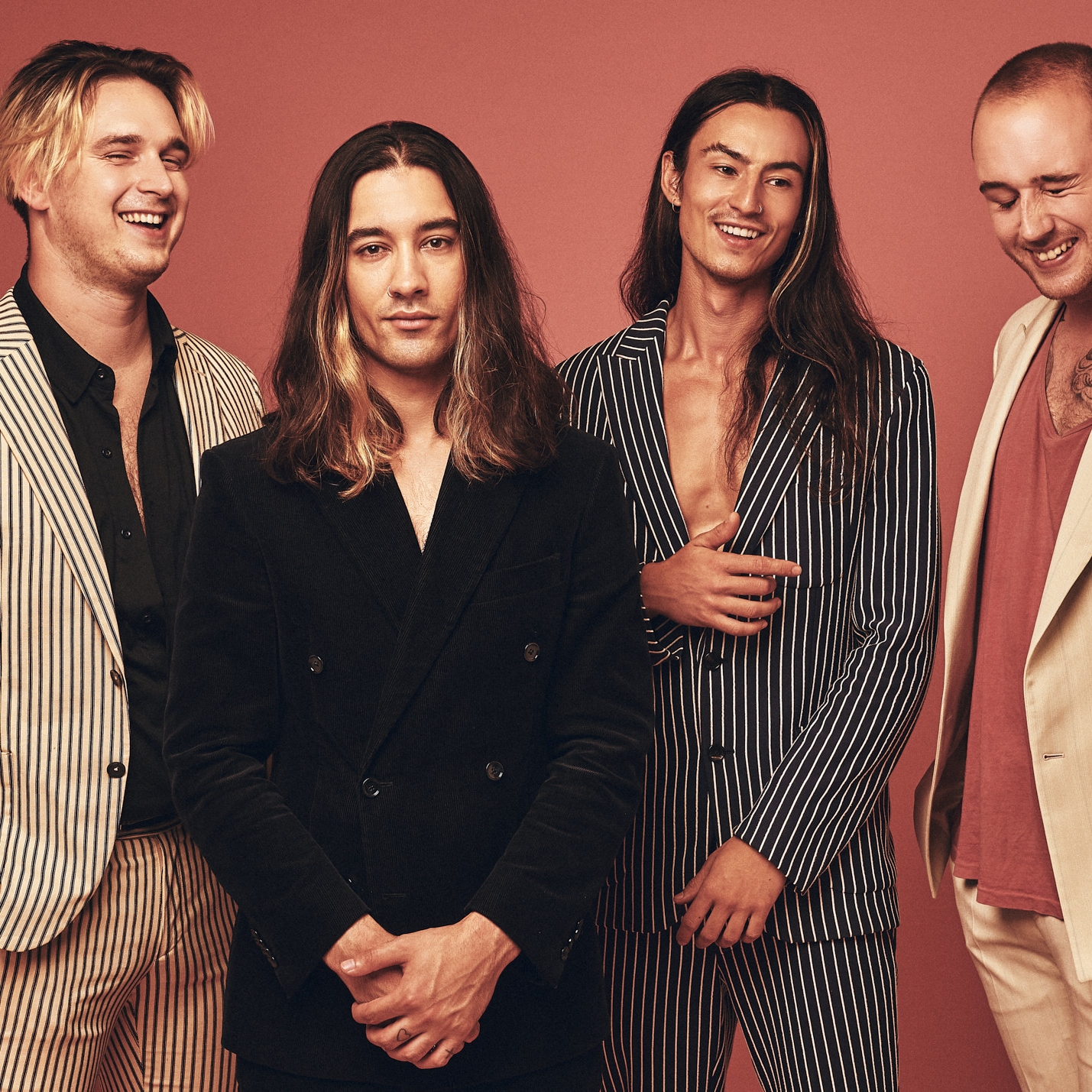 Bisou Noir - Let down