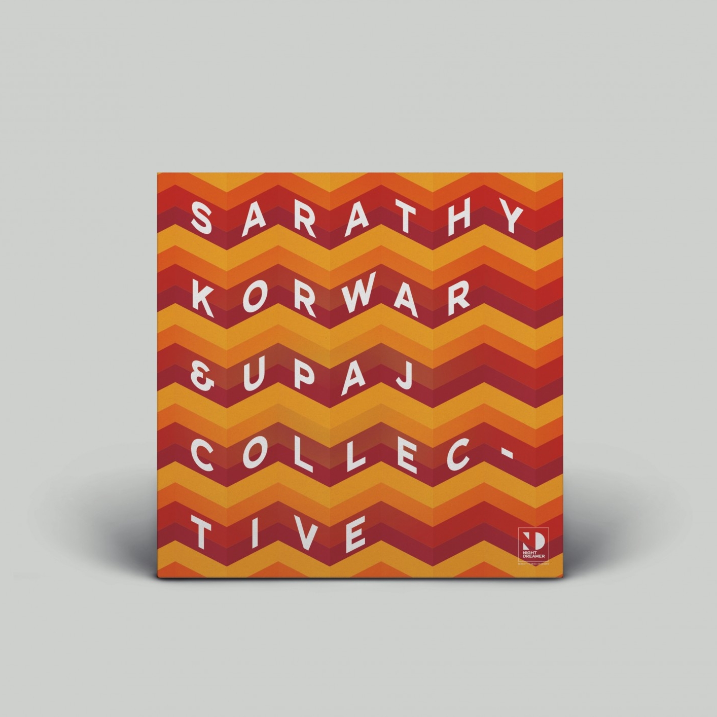 Sarathy Korwar & UPAJ Collective Cover Design