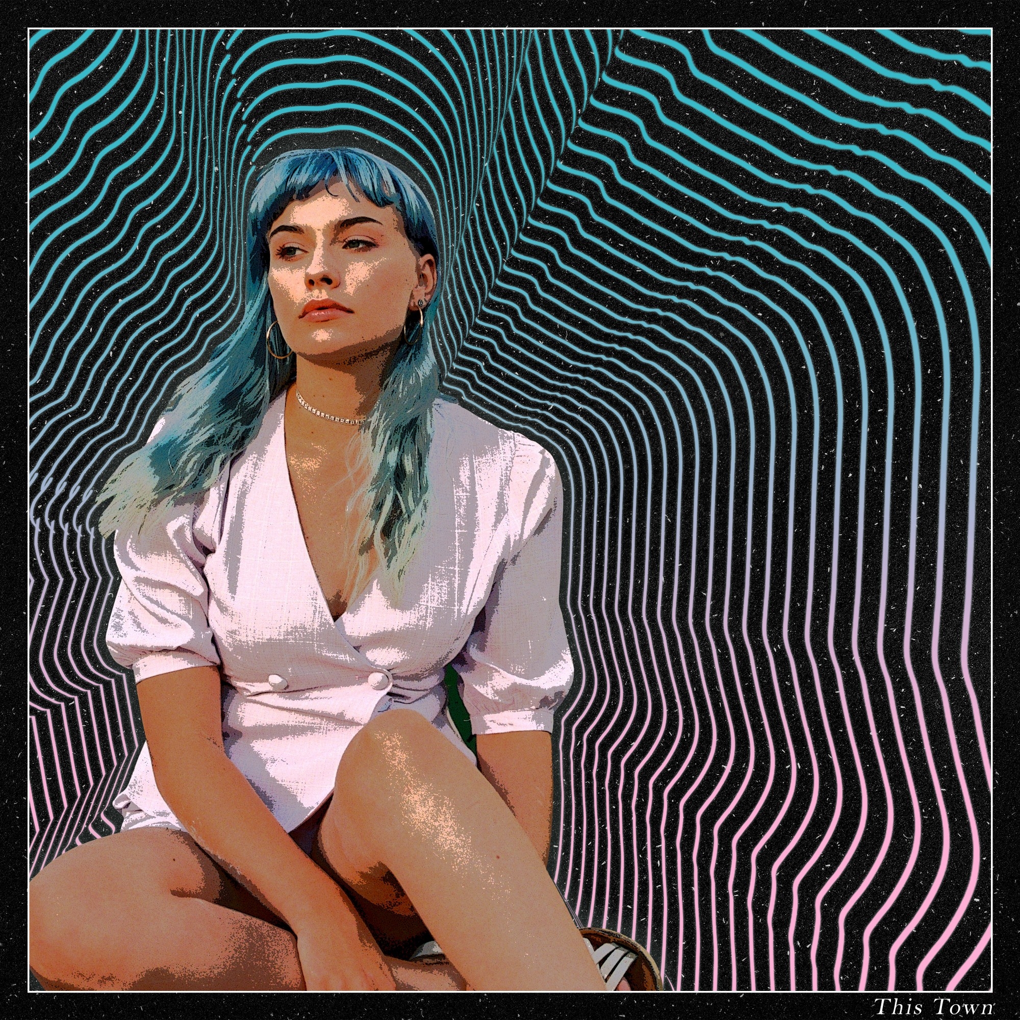 Cover Artwork for "This Town" by Twenty Committee