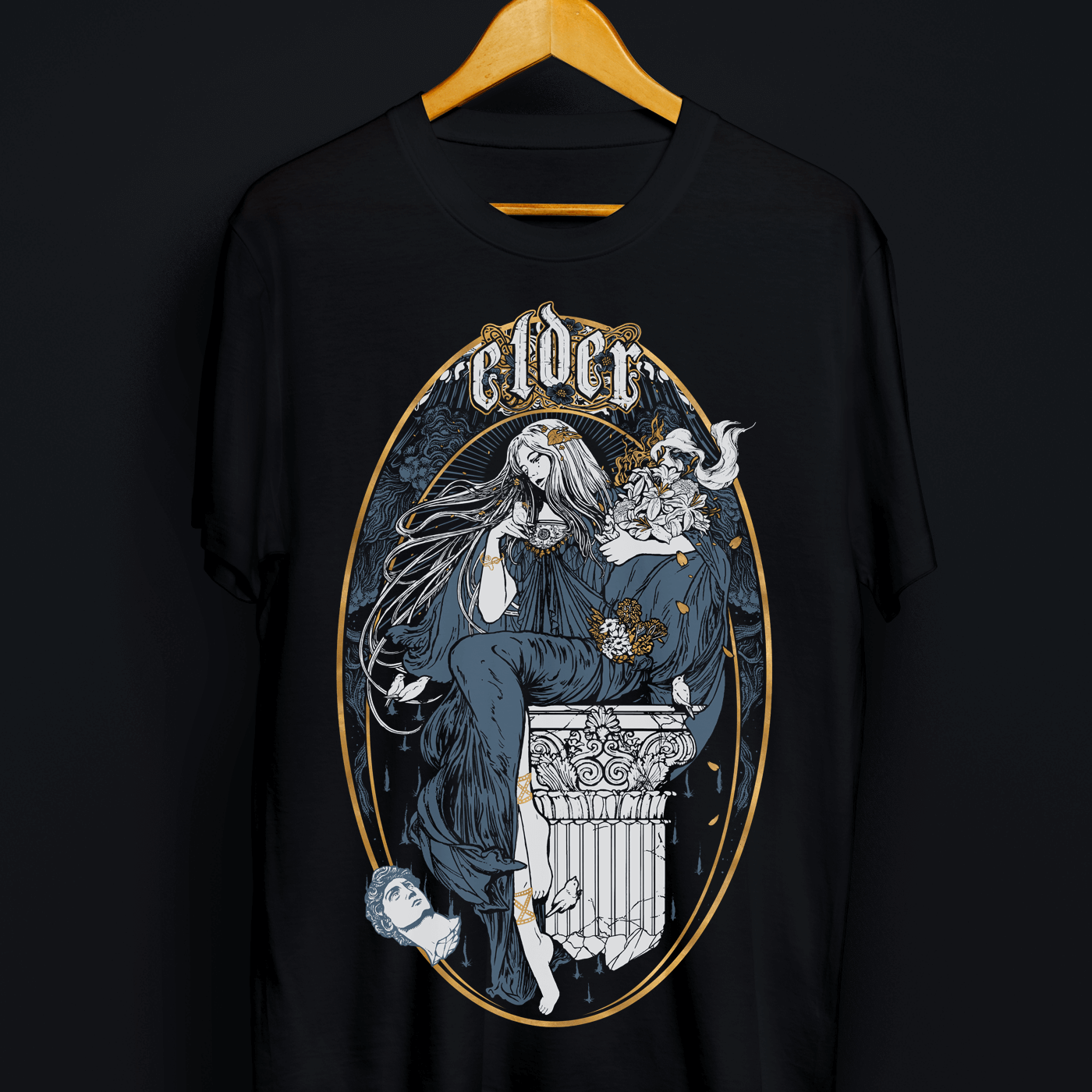 Merchandise Design - Elder