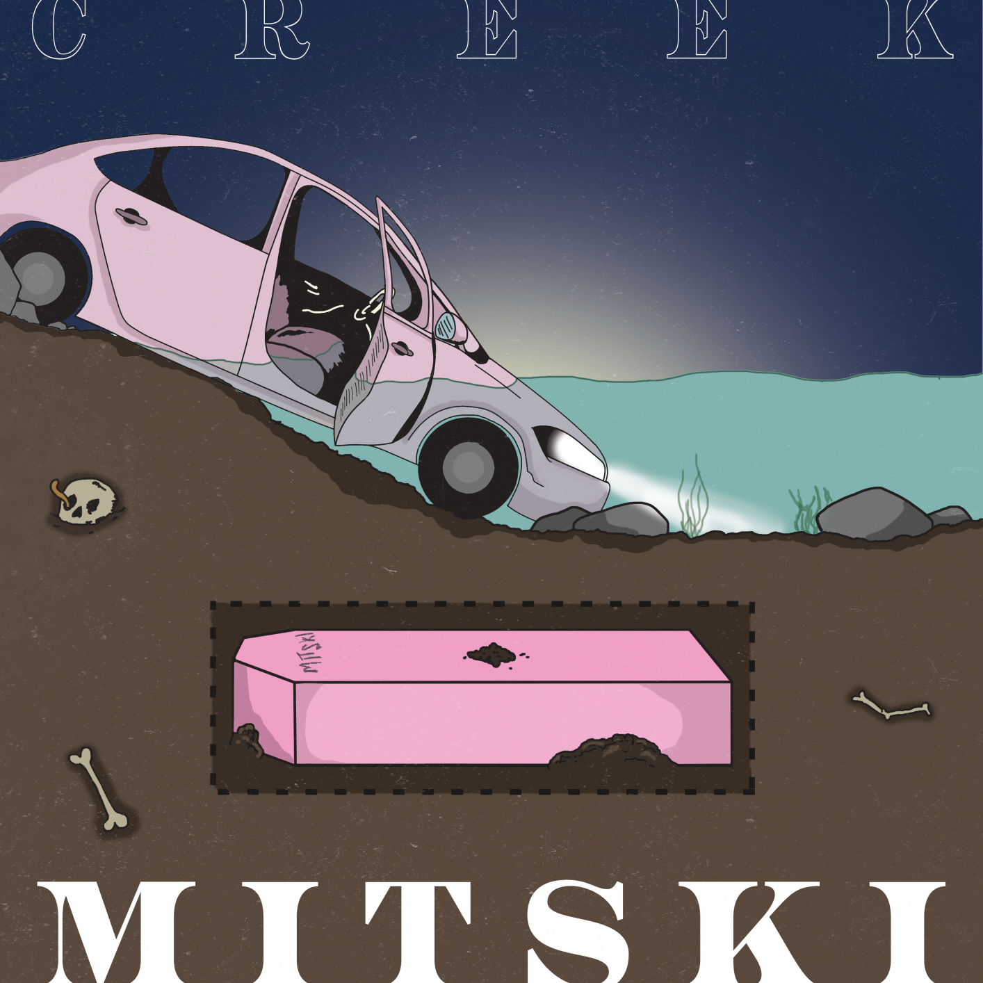 Bury Me At Makeout Creek