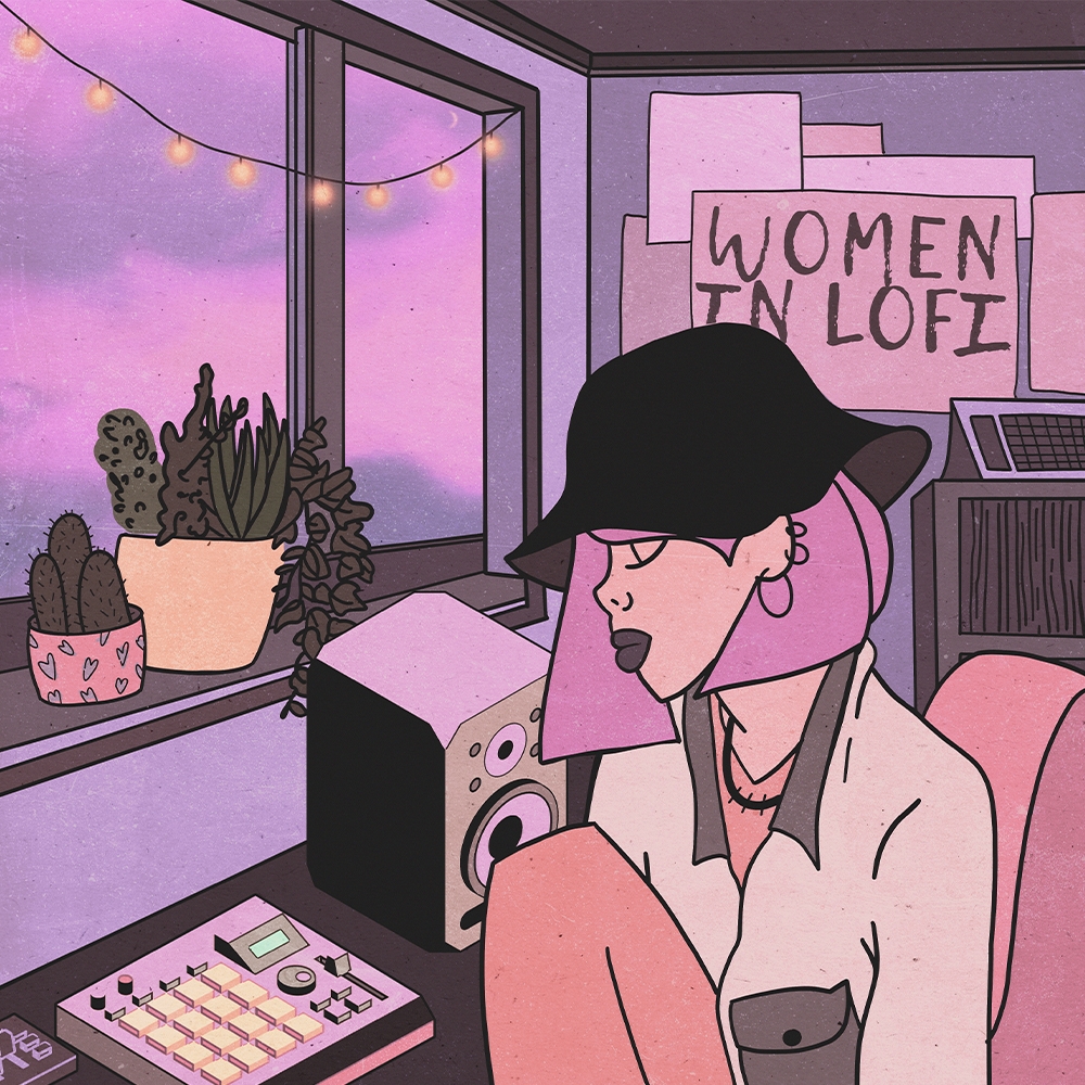 Women in Lofi