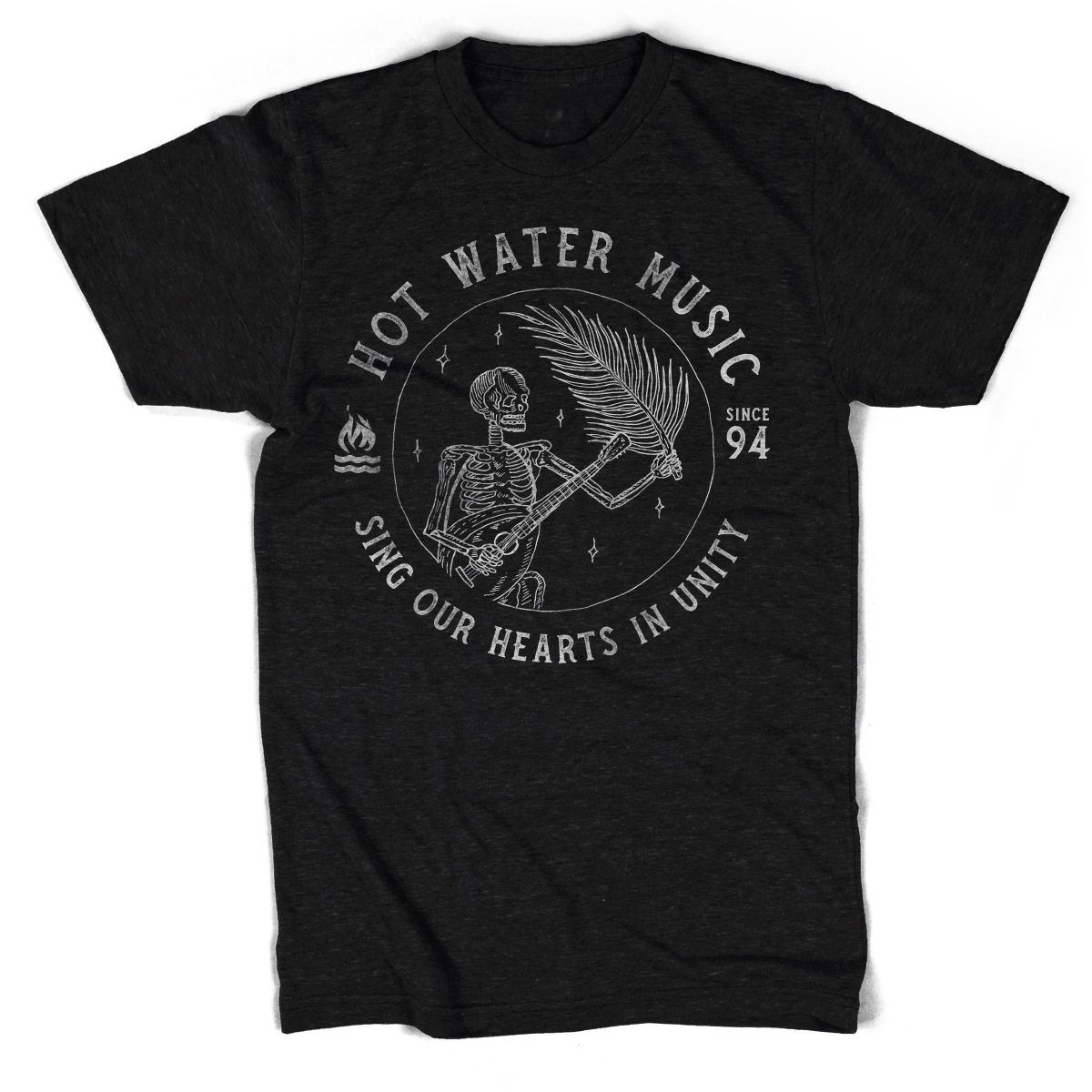 Hot Water Music - Merchandise
