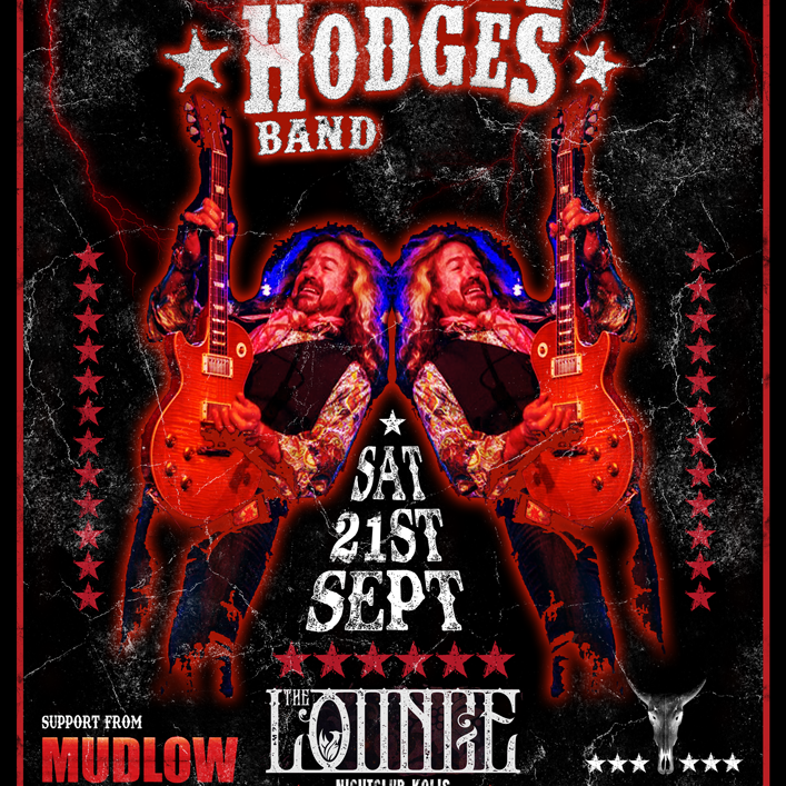 Poster Design Warner E Hodges