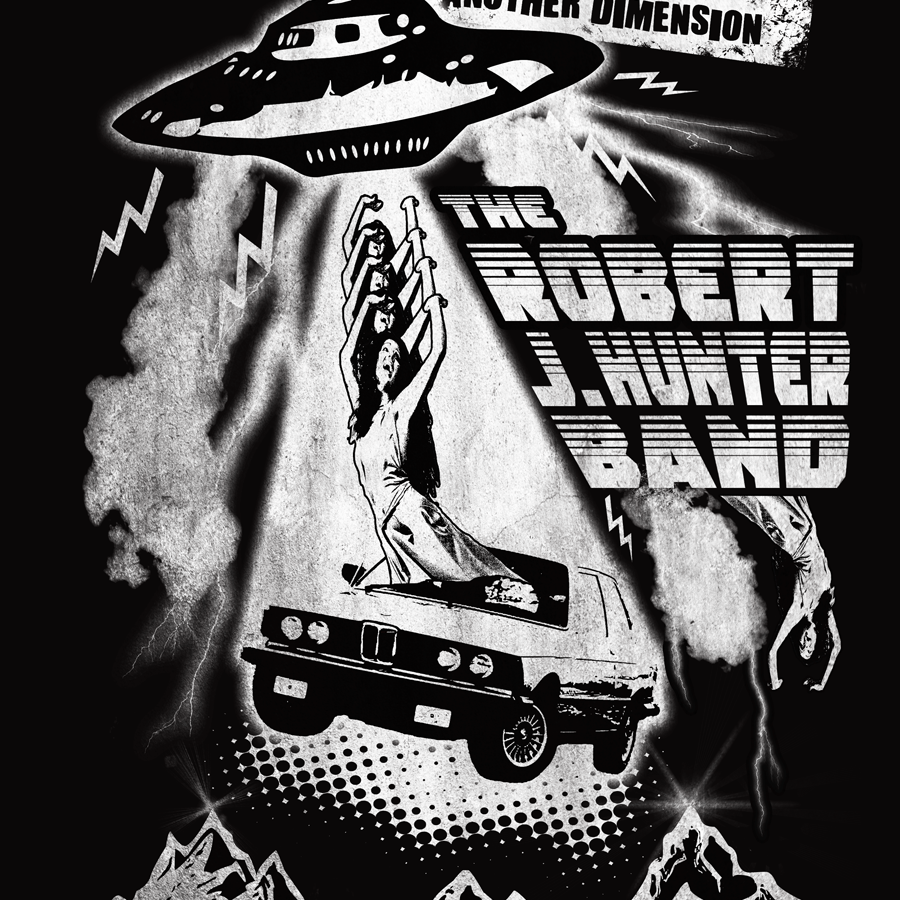 T Shirt/Merch Design Robert J Hunter