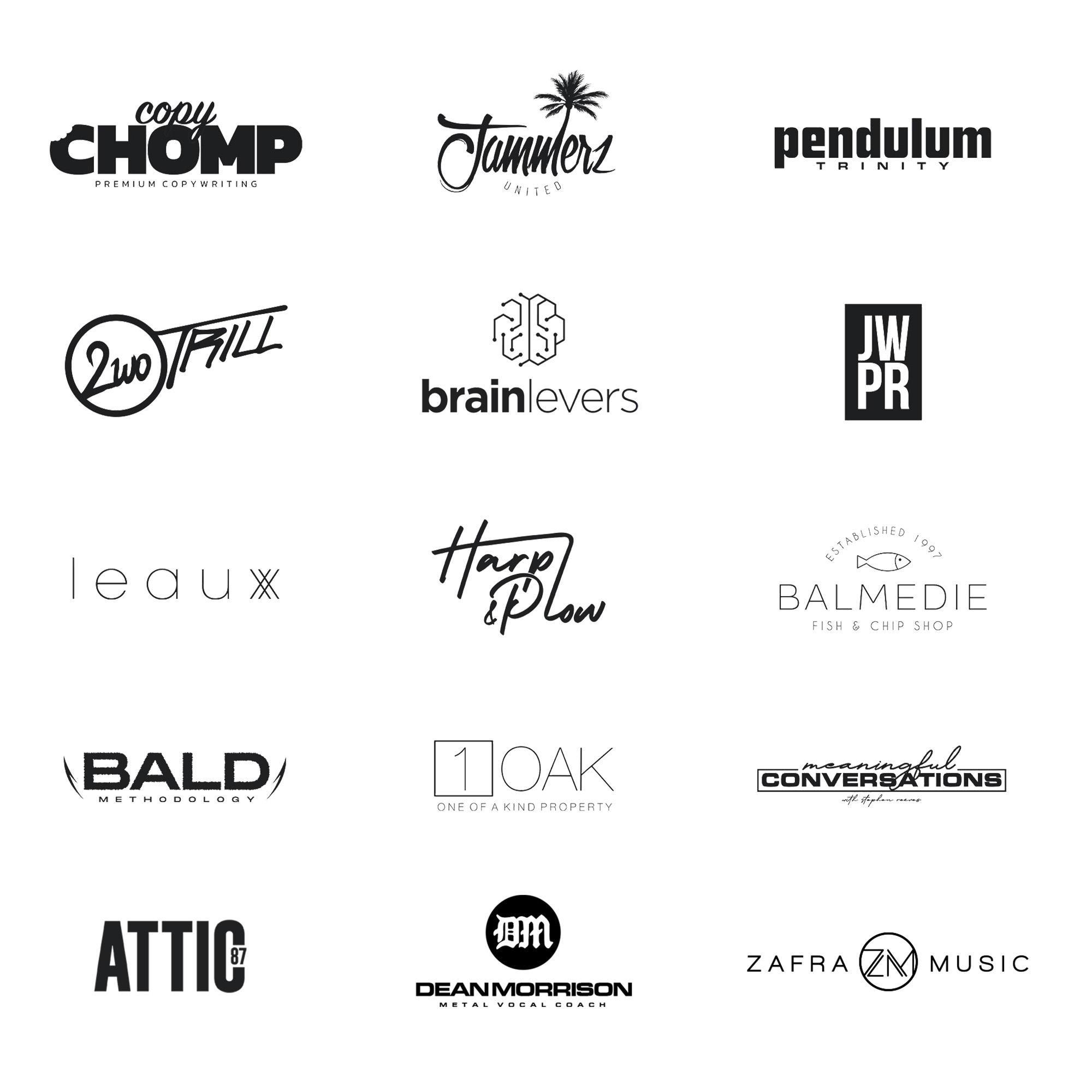 Branding for by CraiigO