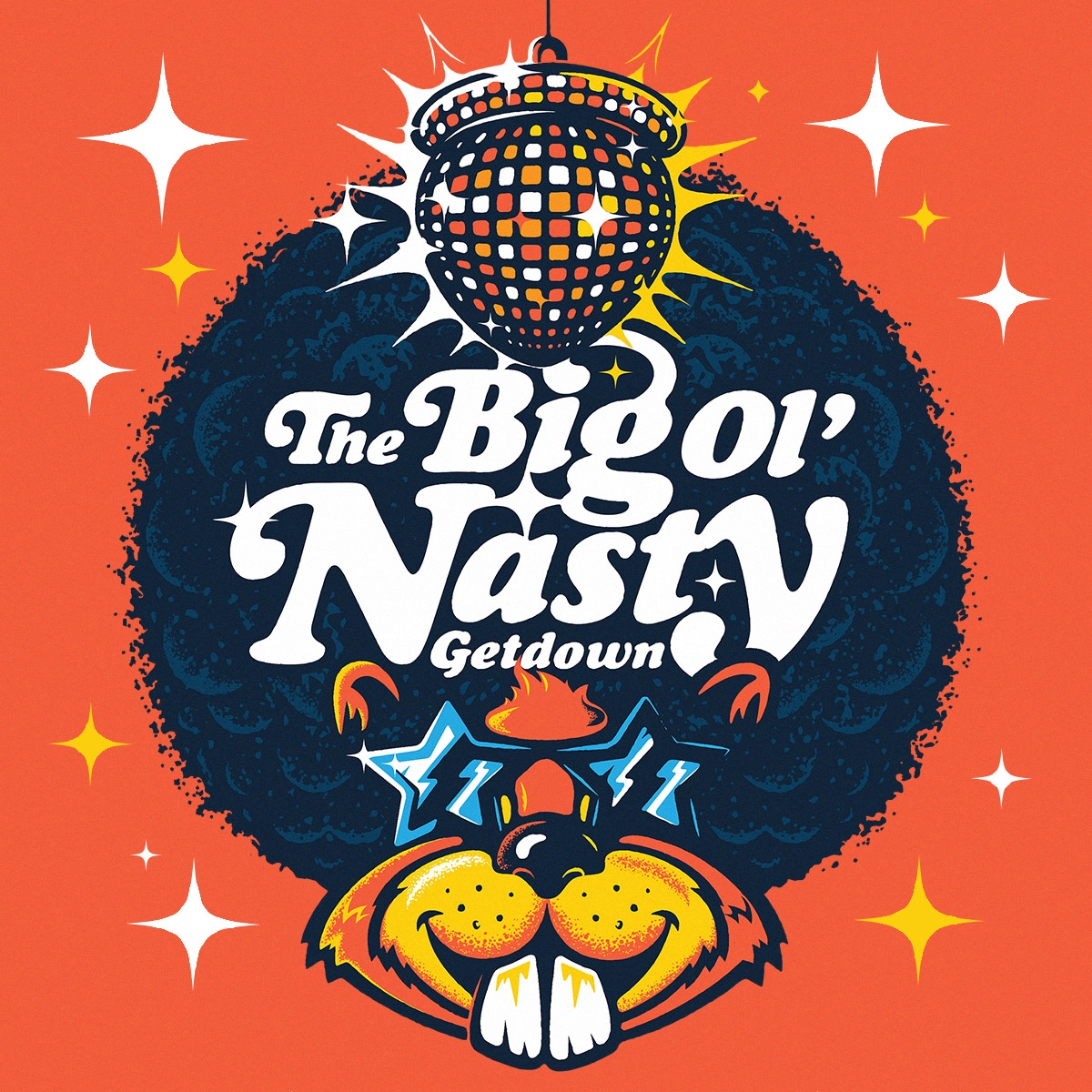 The Big Ol' Nasty Getdown