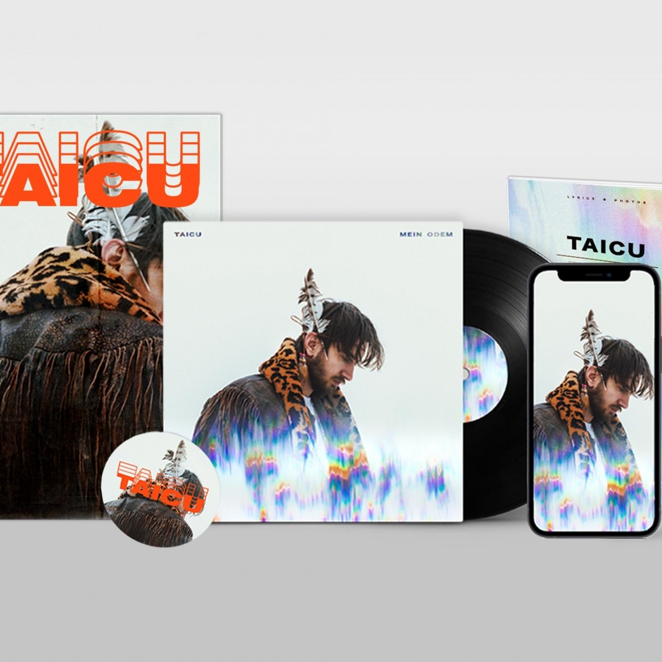 Taicu Merchandise