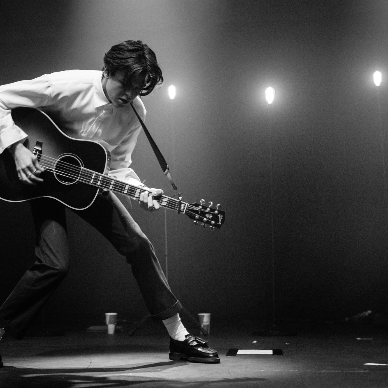 Broad portfolio of Live & Studio/Location work