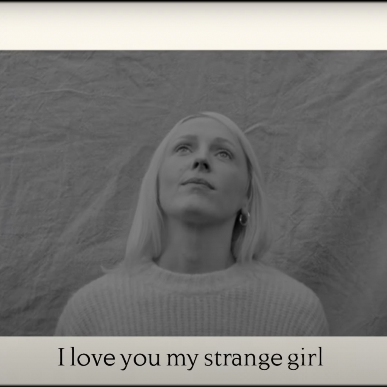 Laura Marling - Strange Girl (Official Lyric Video)