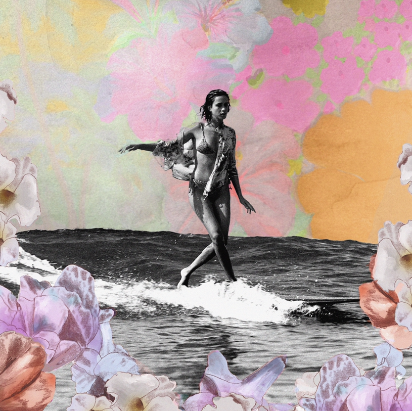 Shaanti and the Waves